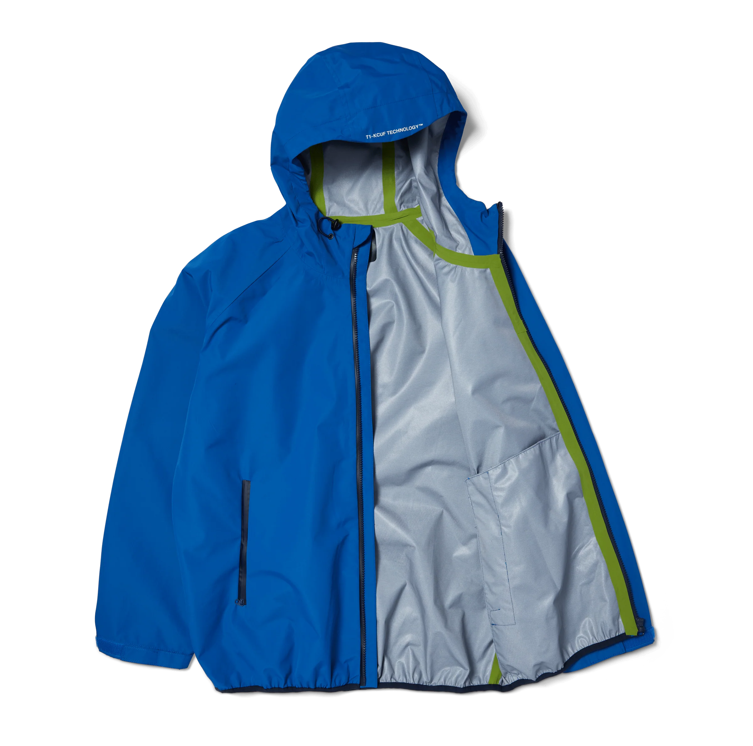 Rainier Shell Jacket - Image 2