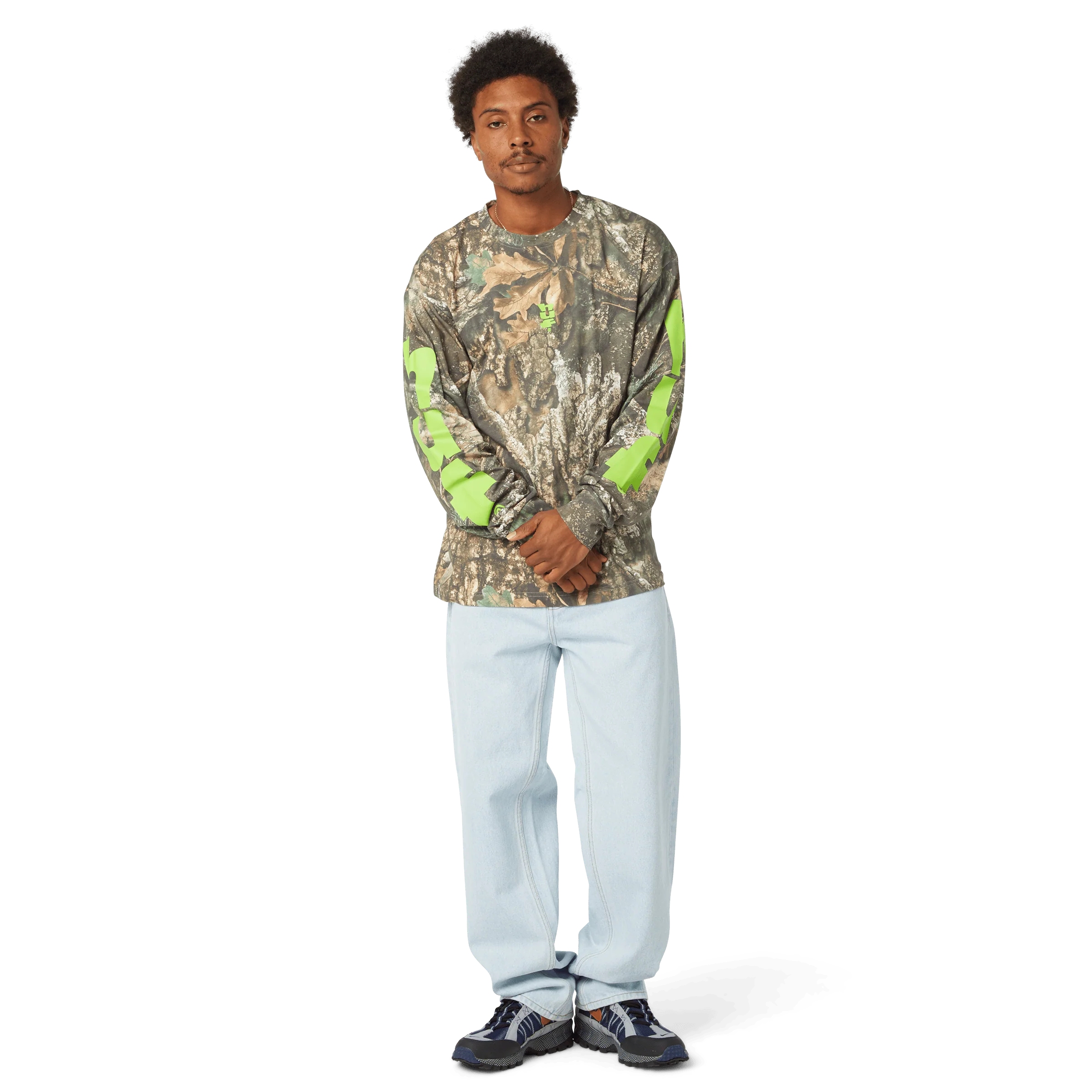 Realtree Megablast Long Sleeve T-Shirt - Image 8