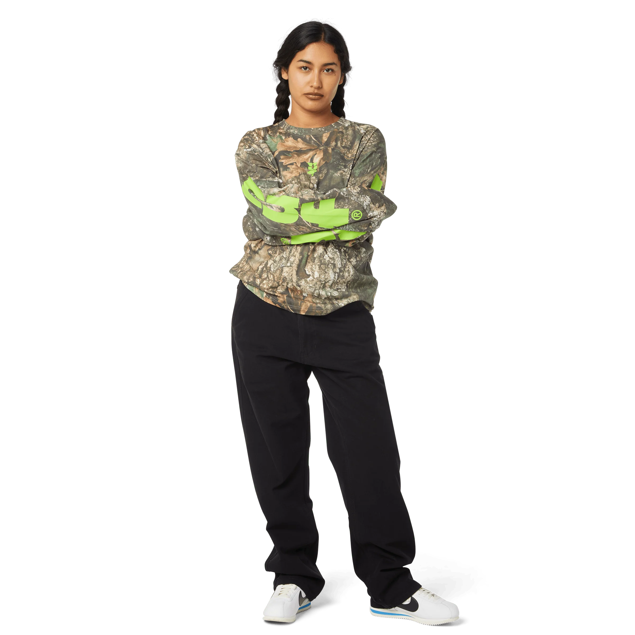 Realtree Megablast Long Sleeve T-Shirt - Image 9