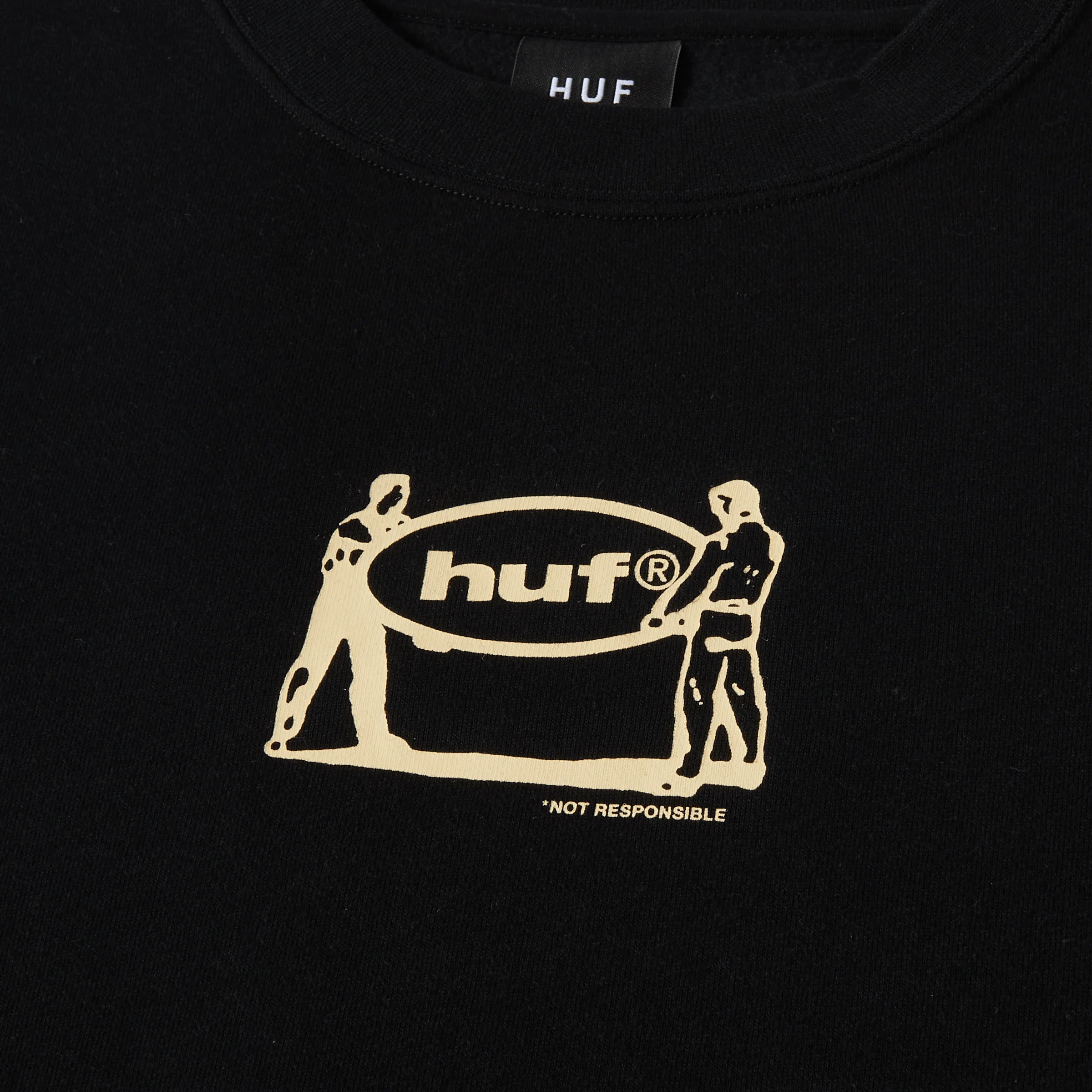 Relocation Crewneck Sweatshirt - Image 3