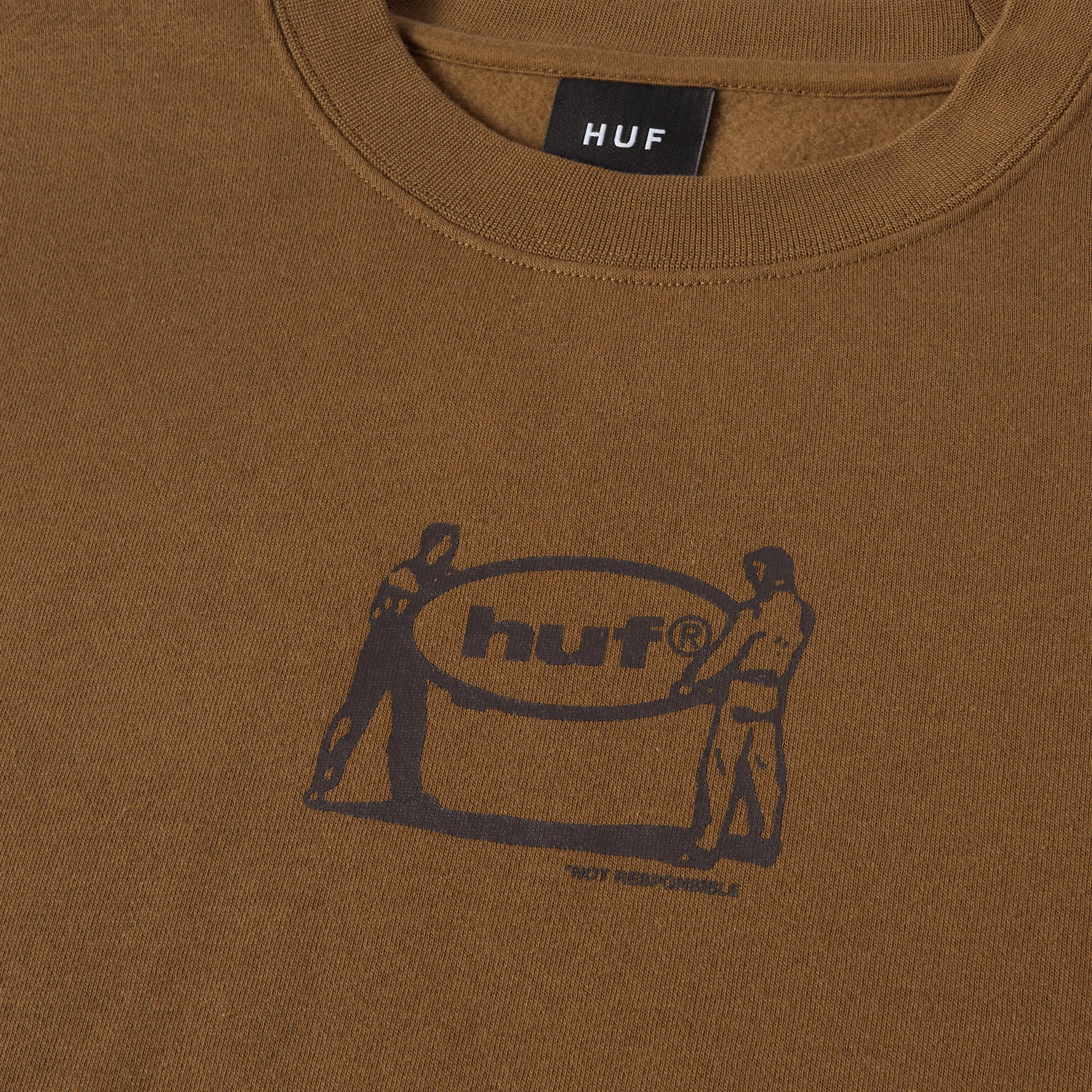 Relocation Crewneck Sweatshirt - Image 6