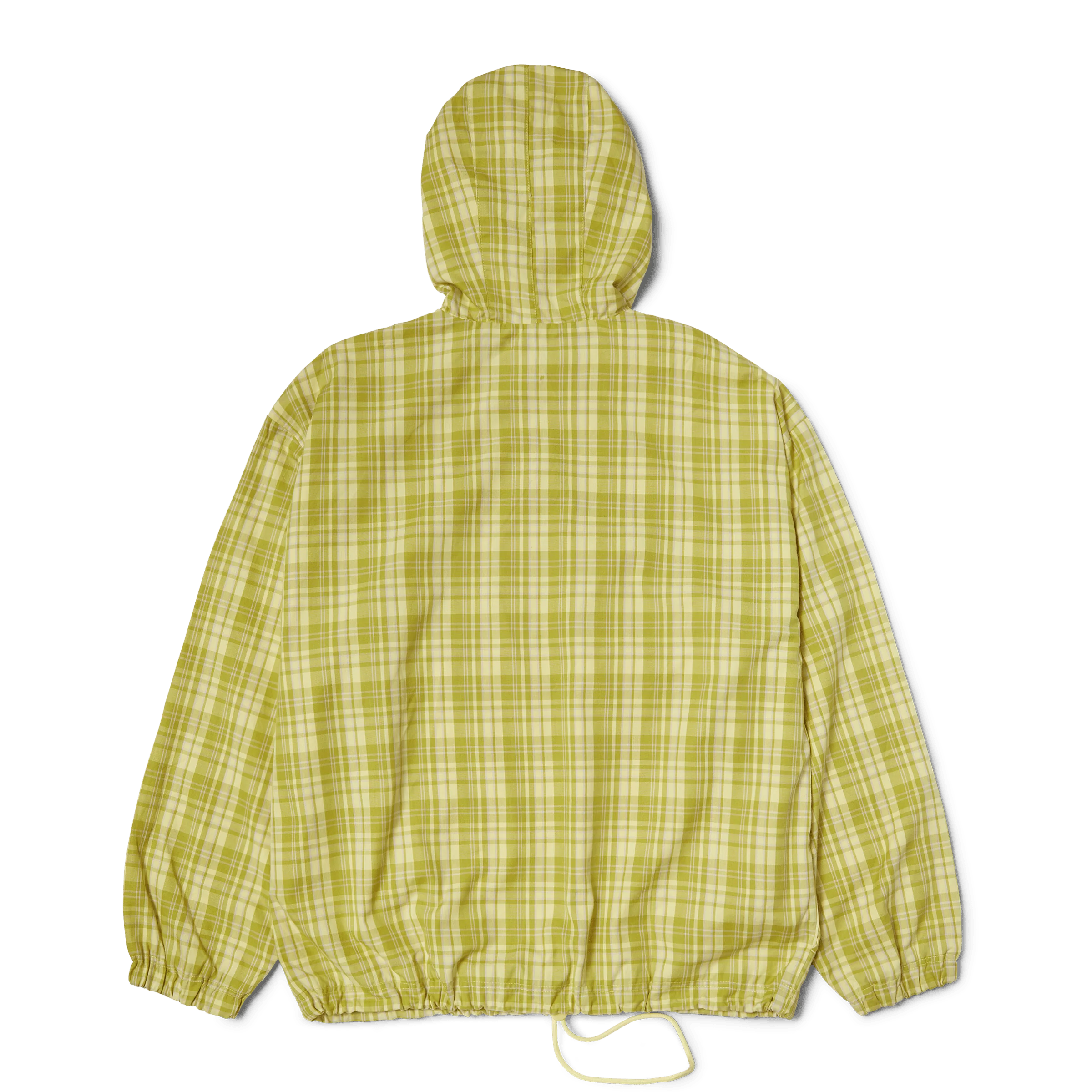 Rivington Plaid Anorak - Image 3