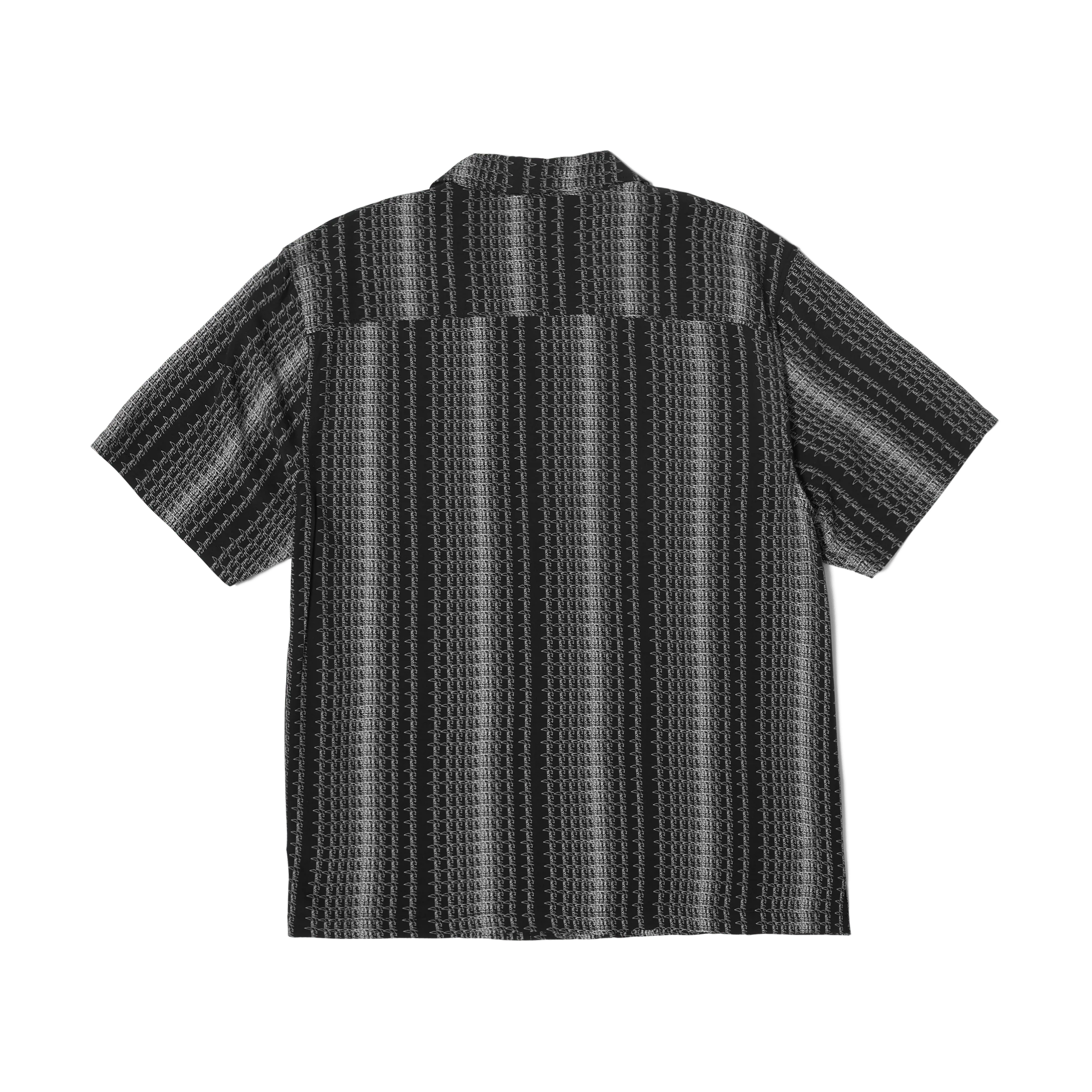 Script Stripe Resort Shirt - Image 2