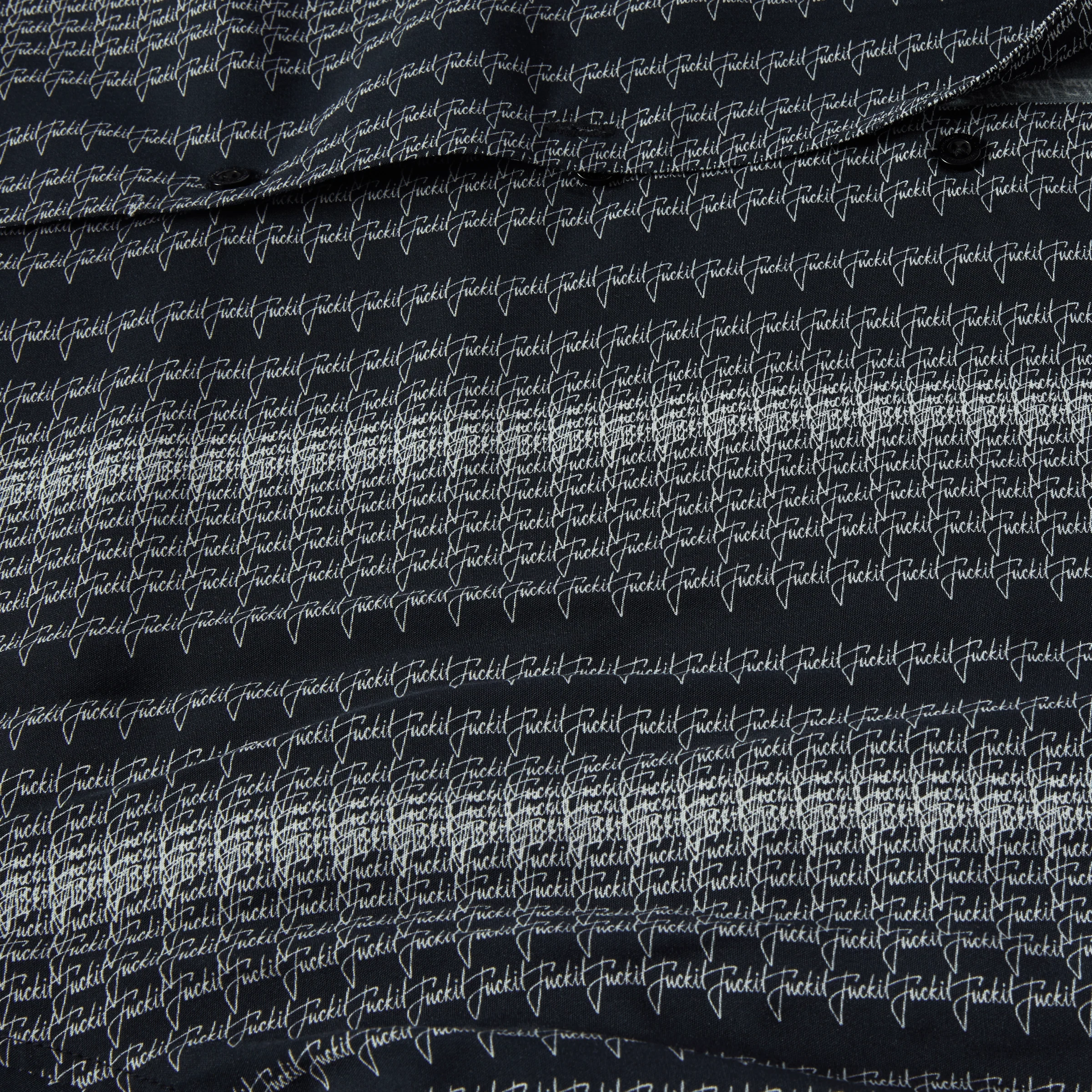 Script Stripe Resort Shirt - Image 4
