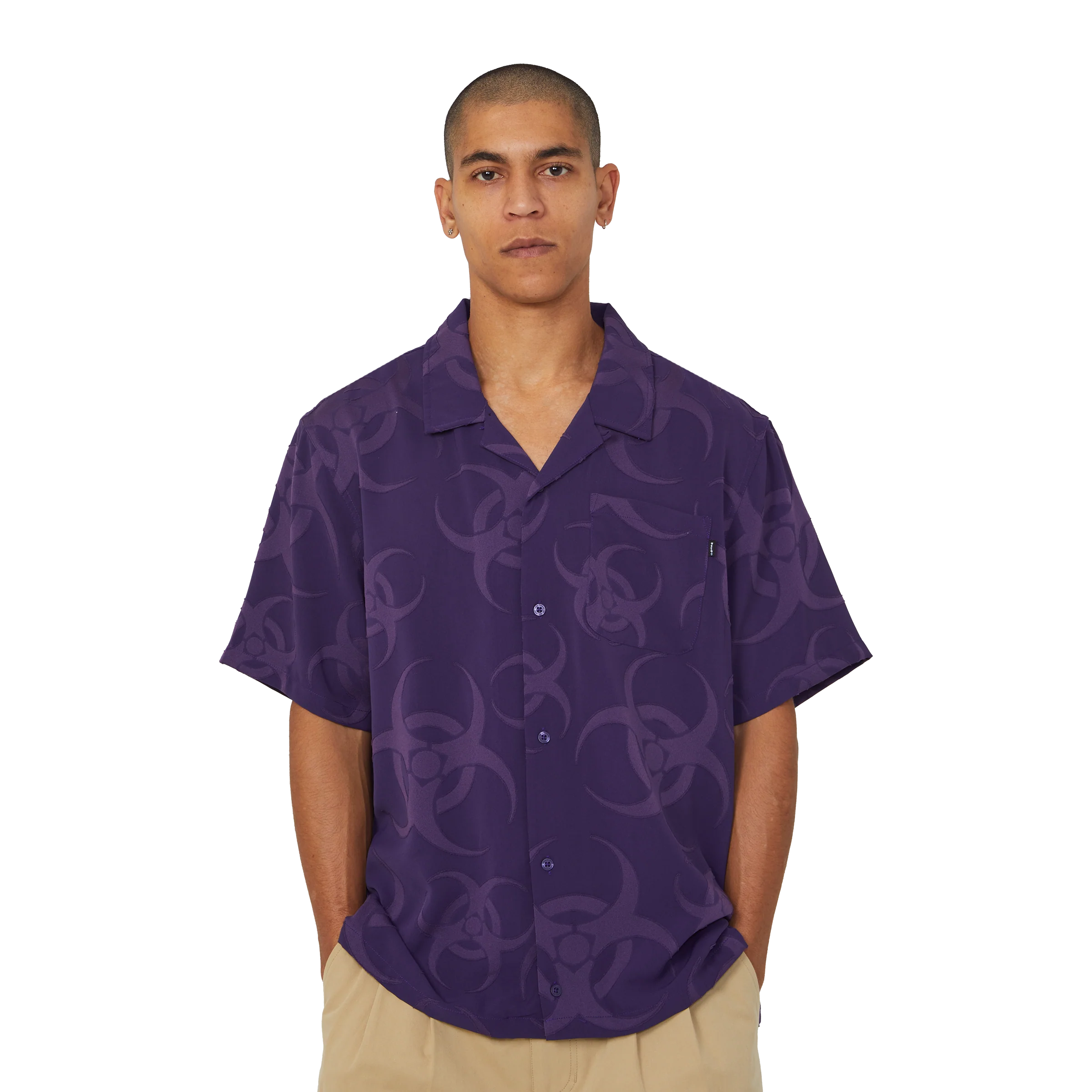 Sector Jacquard Shirt - Image 14