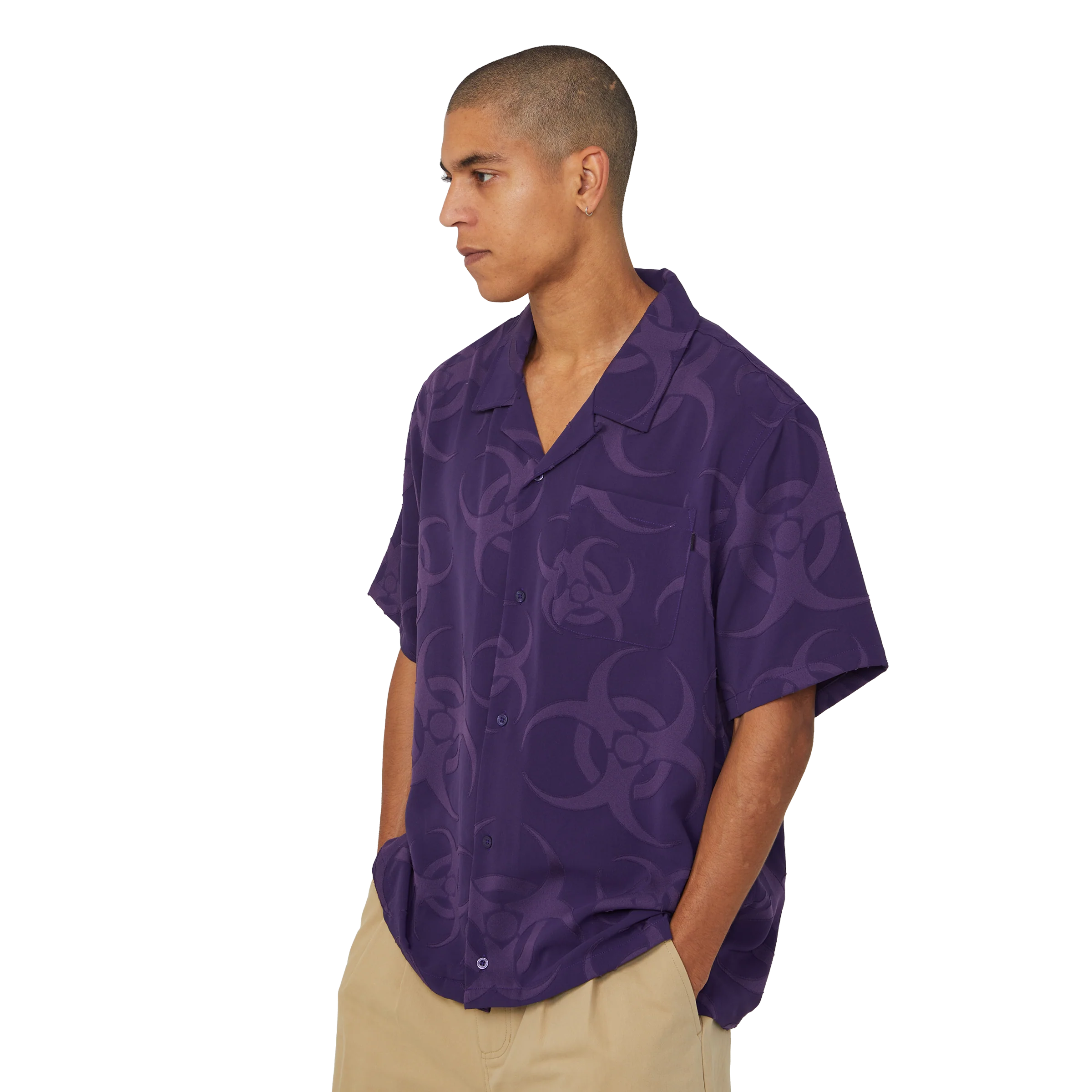 Sector Jacquard Shirt - Image 15
