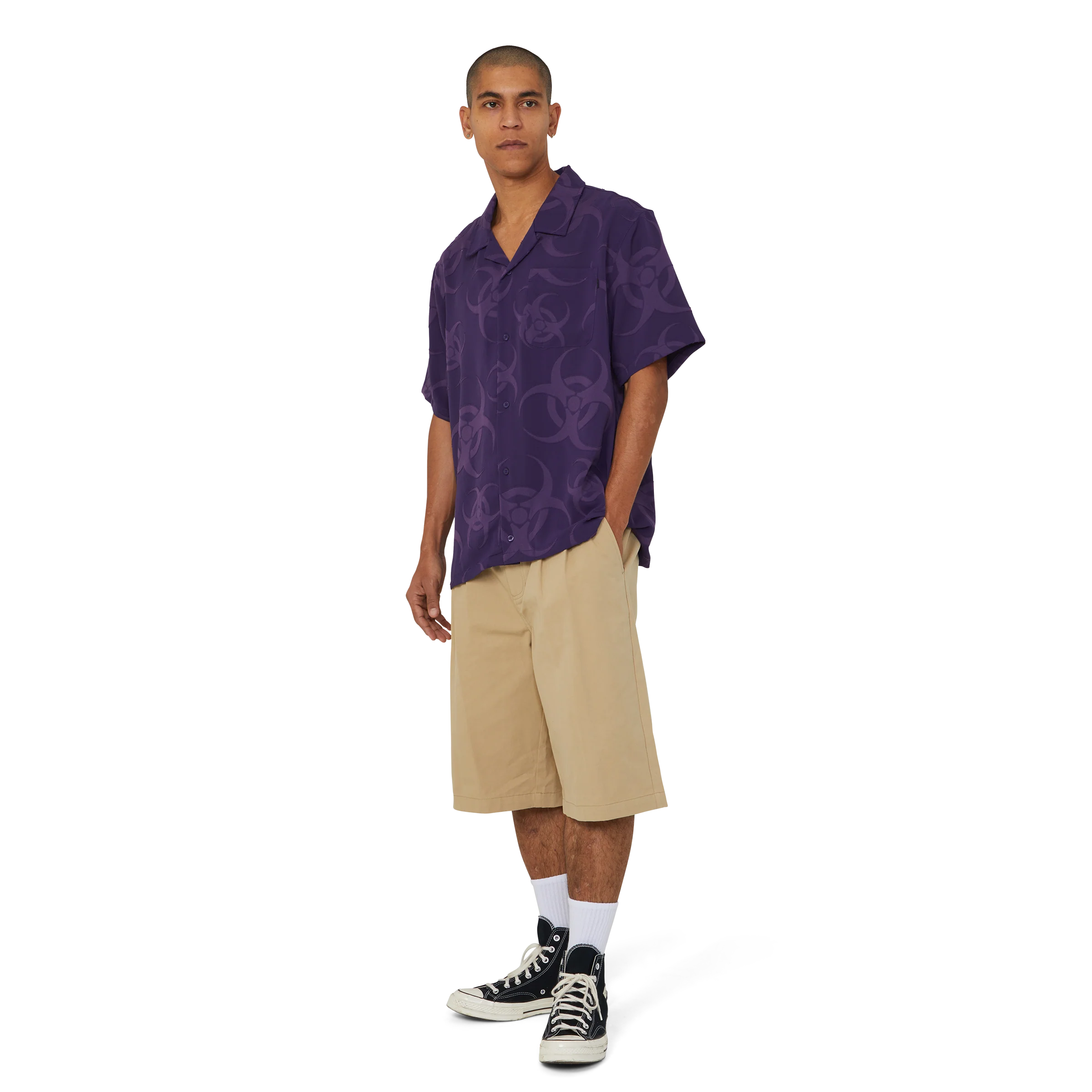 Sector Jacquard Shirt - Image 16