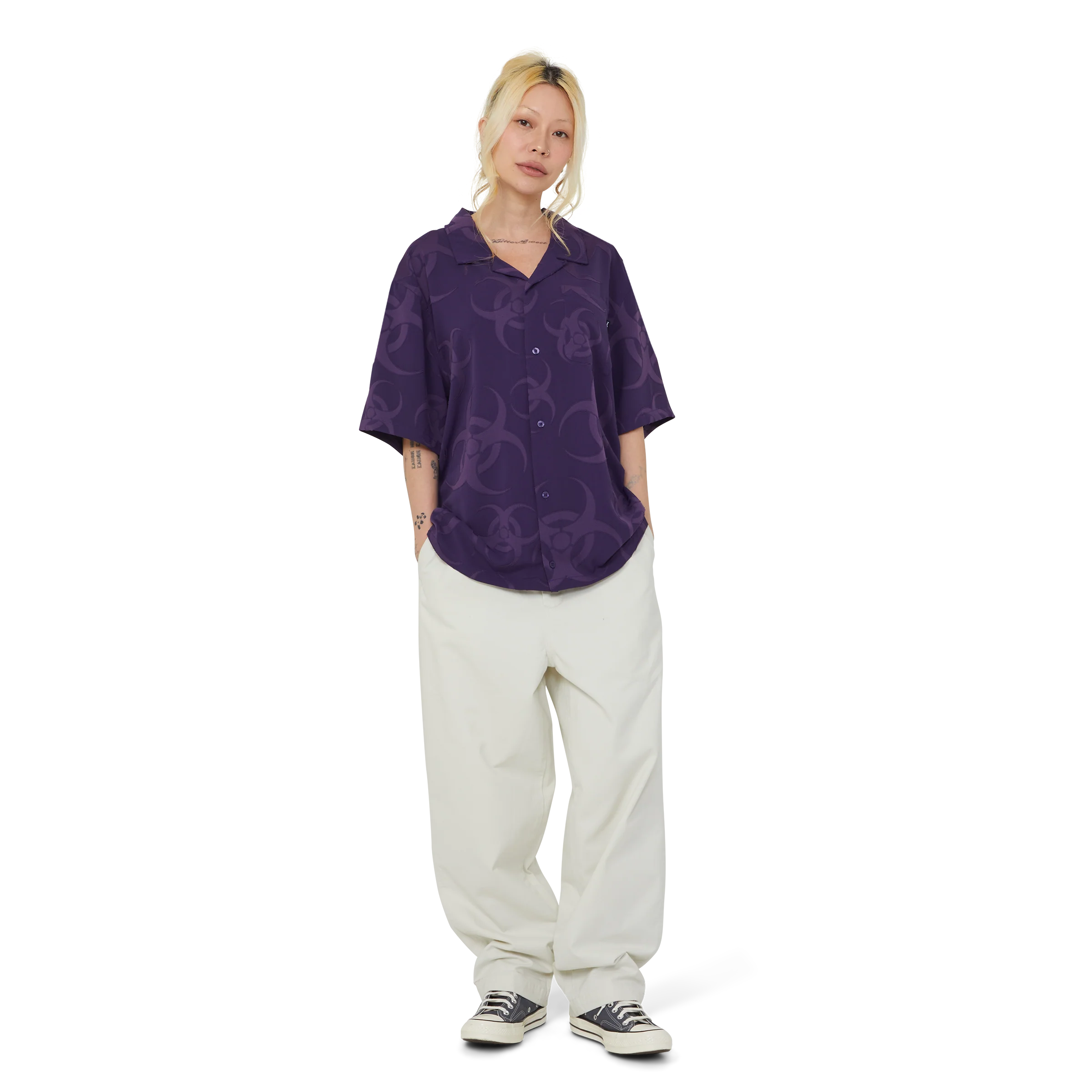 Sector Jacquard Shirt - Image 17