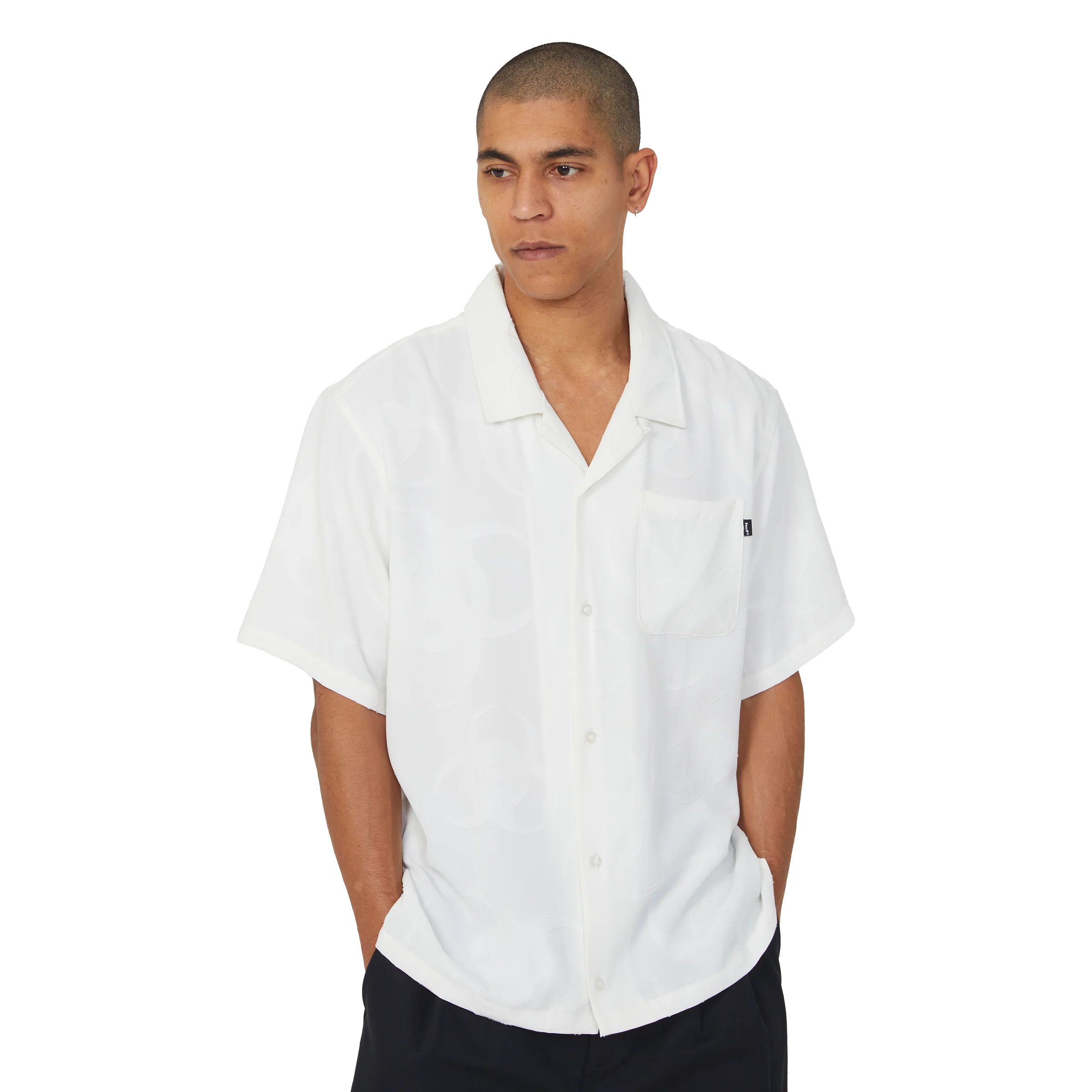 Sector Jacquard Shirt - Image 6