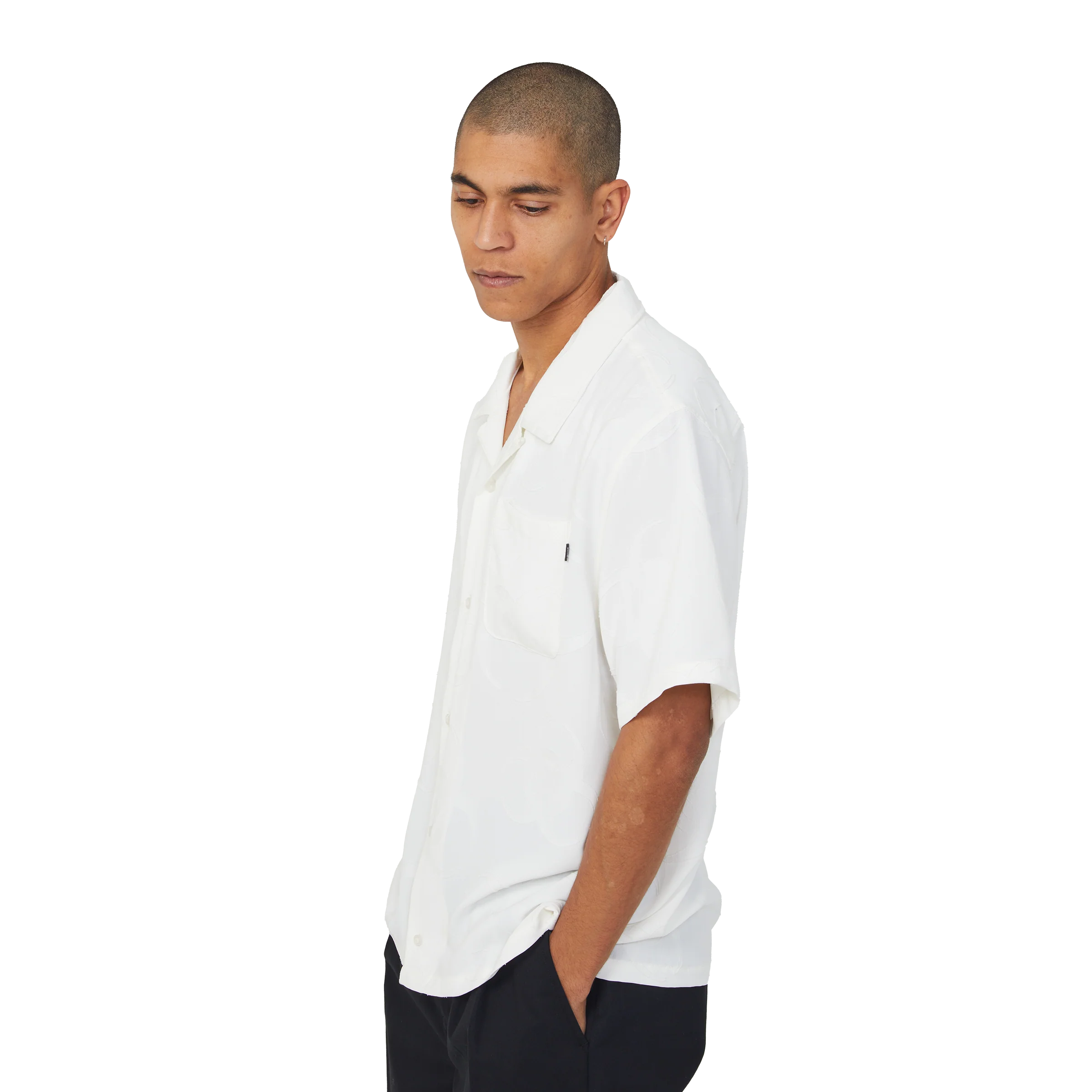 Sector Jacquard Shirt - Image 7