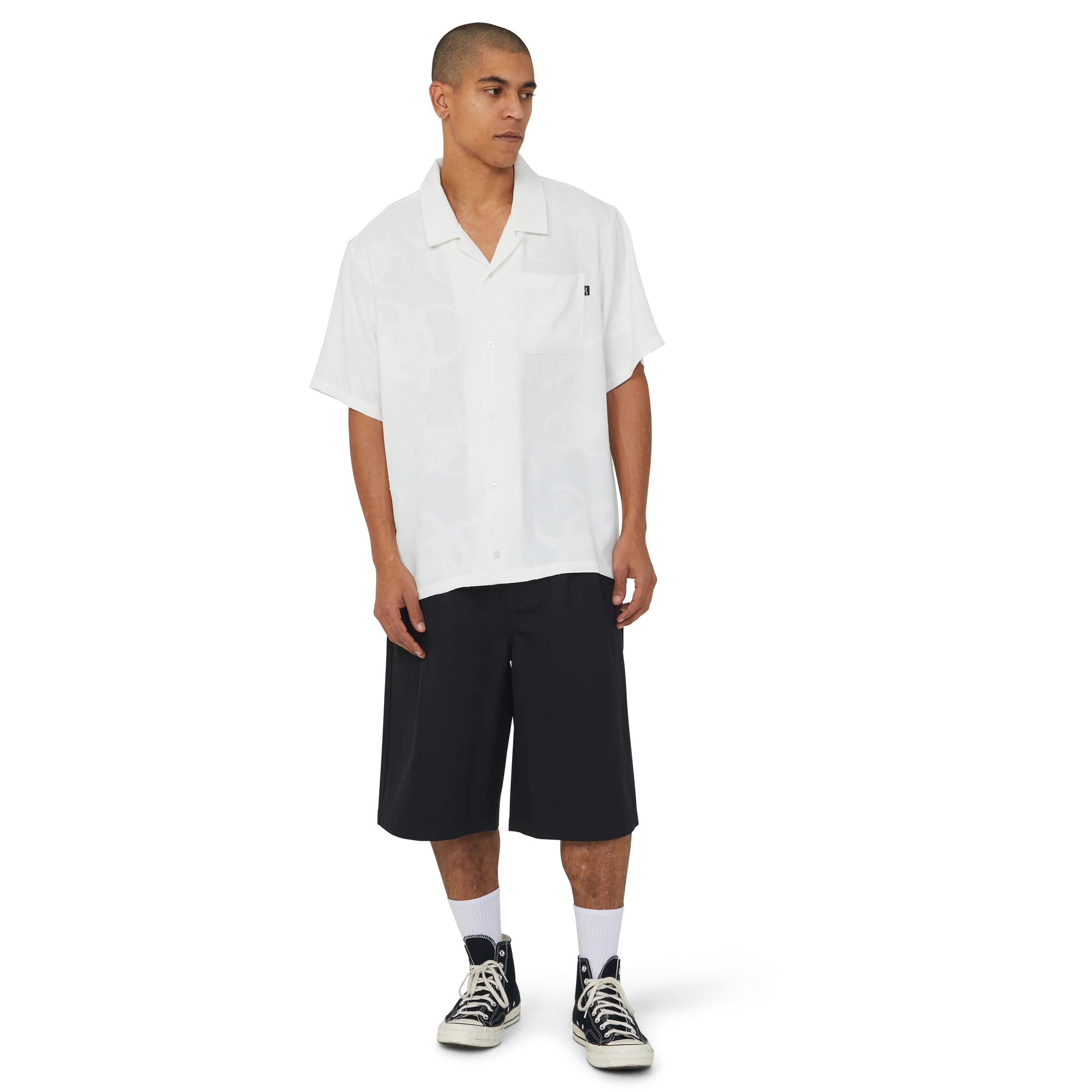 Sector Jacquard Shirt - Image 8