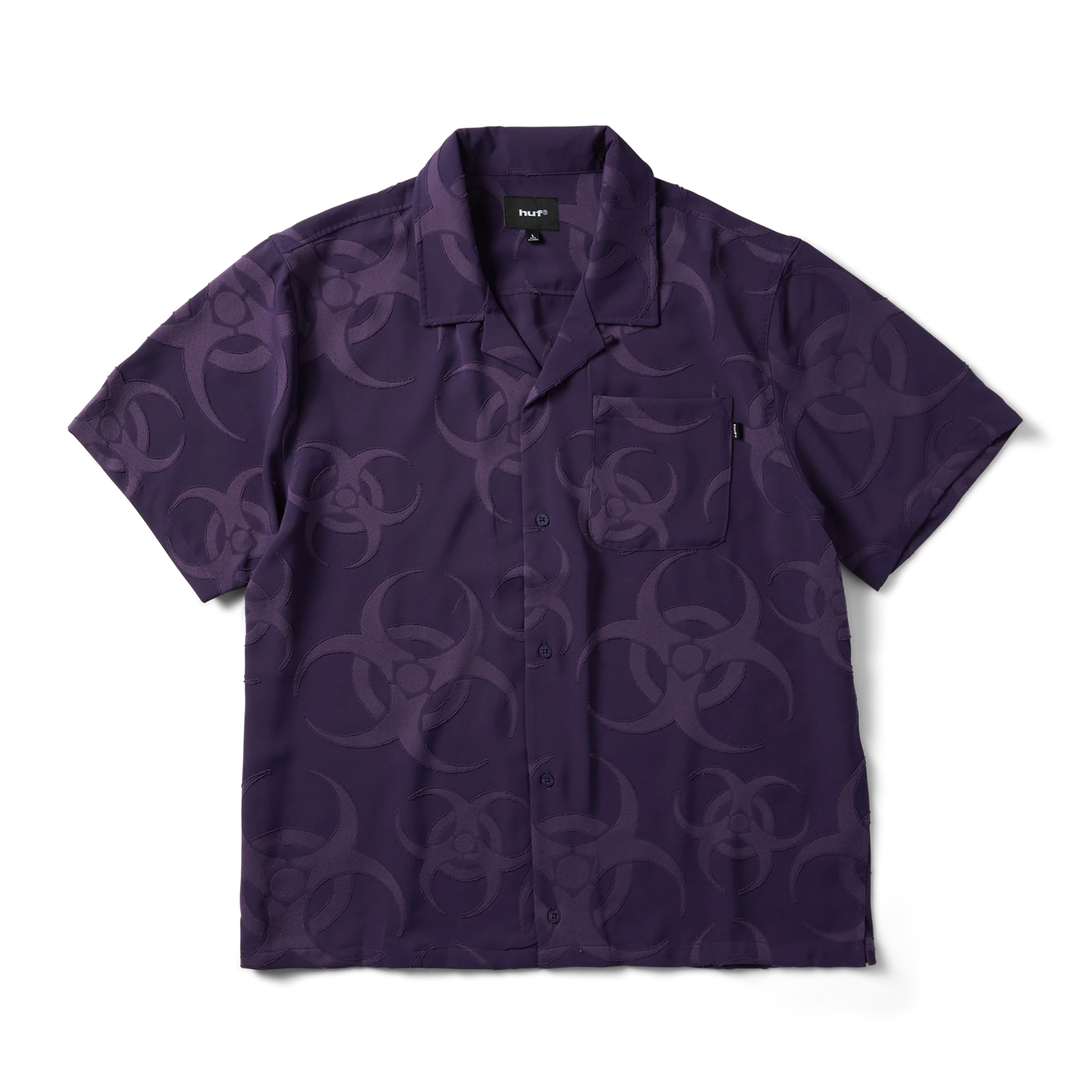 Sector Jacquard Shirt - Image 9