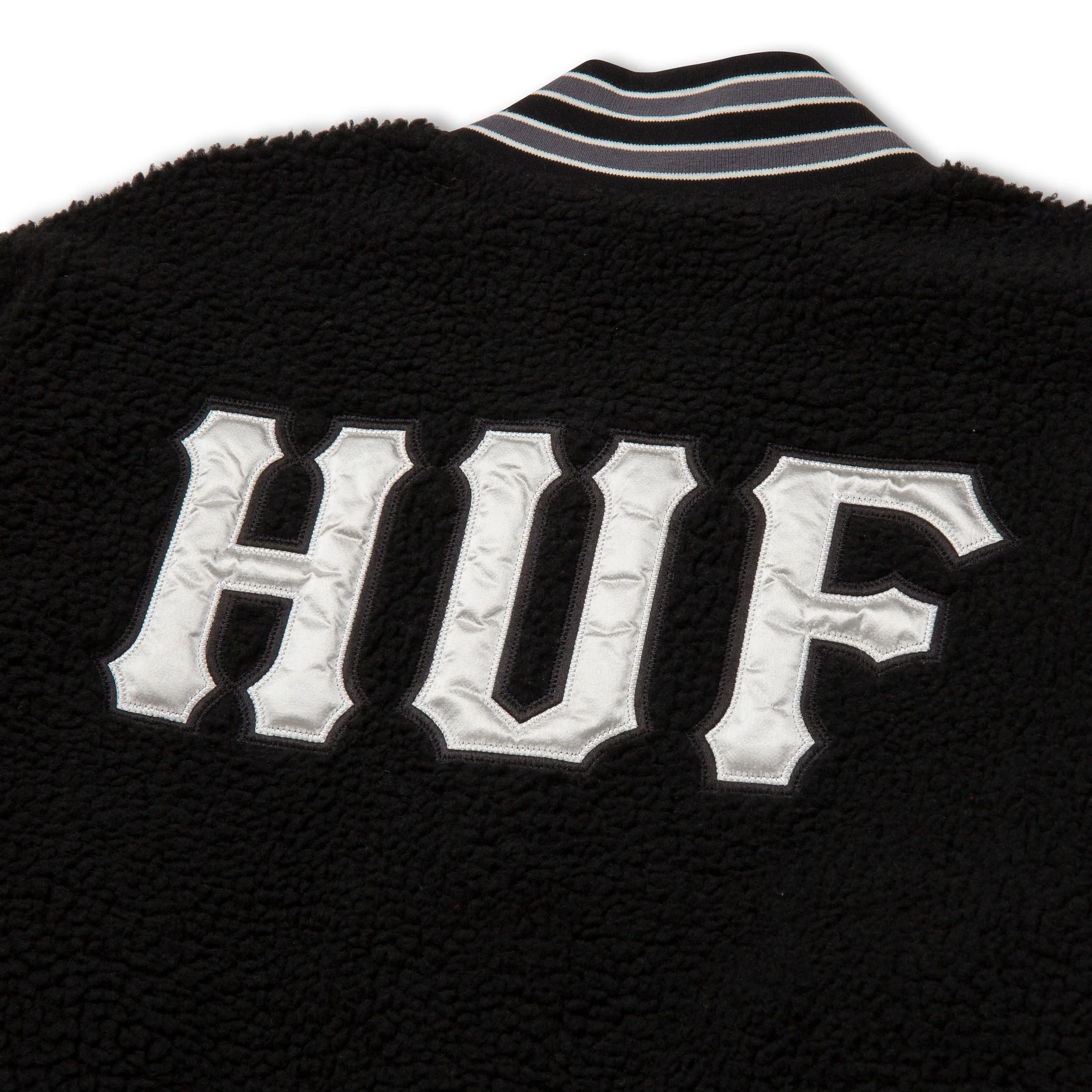 Sherpa Varsity Jacket - Image 5