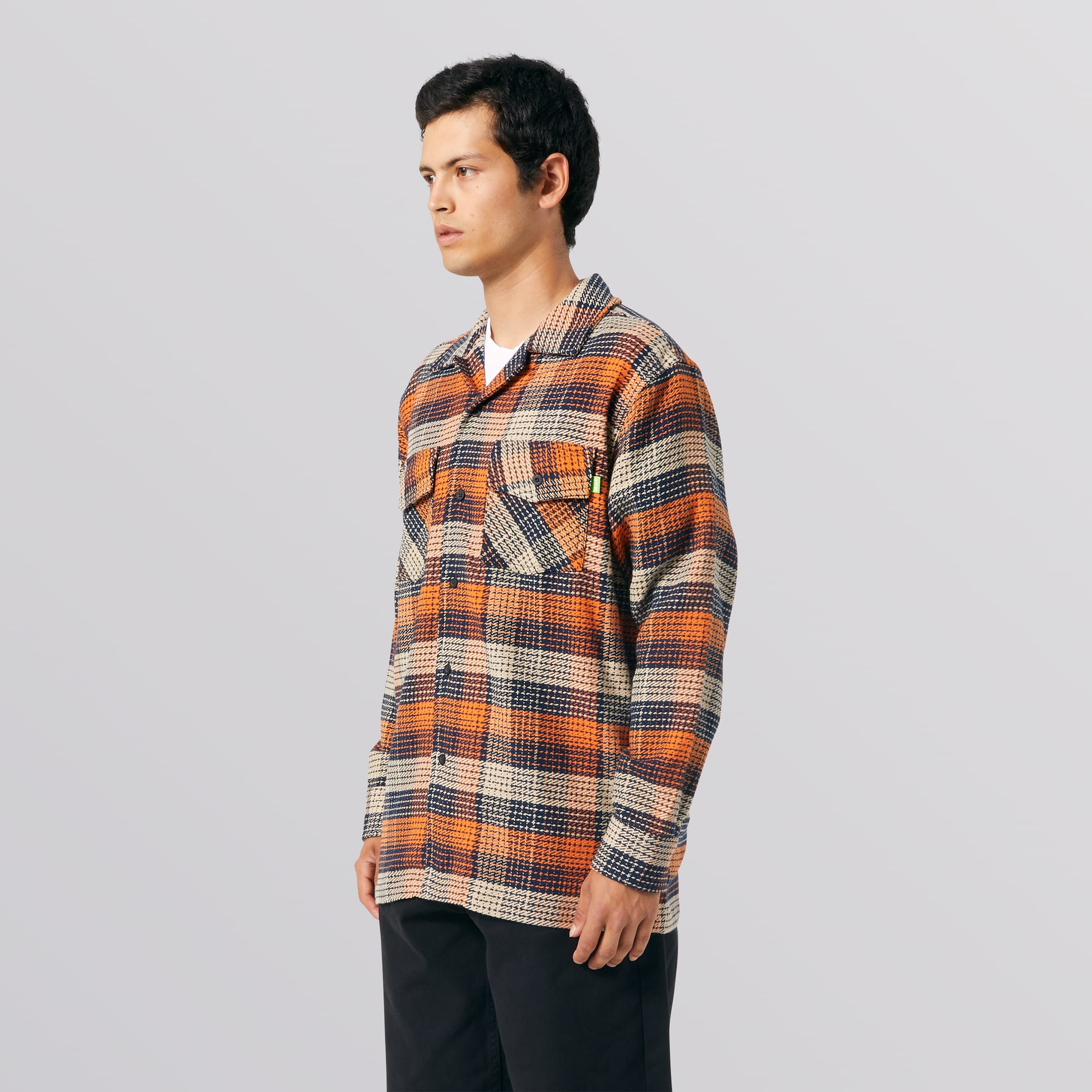 Smash Flannel Overshirt - Image 10