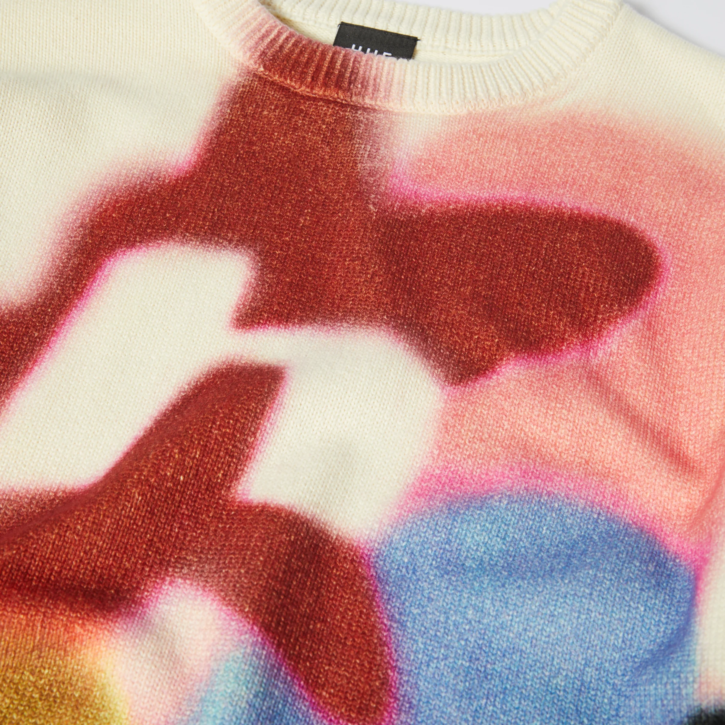 Soft Focus Crewneck Sweater - Image 3