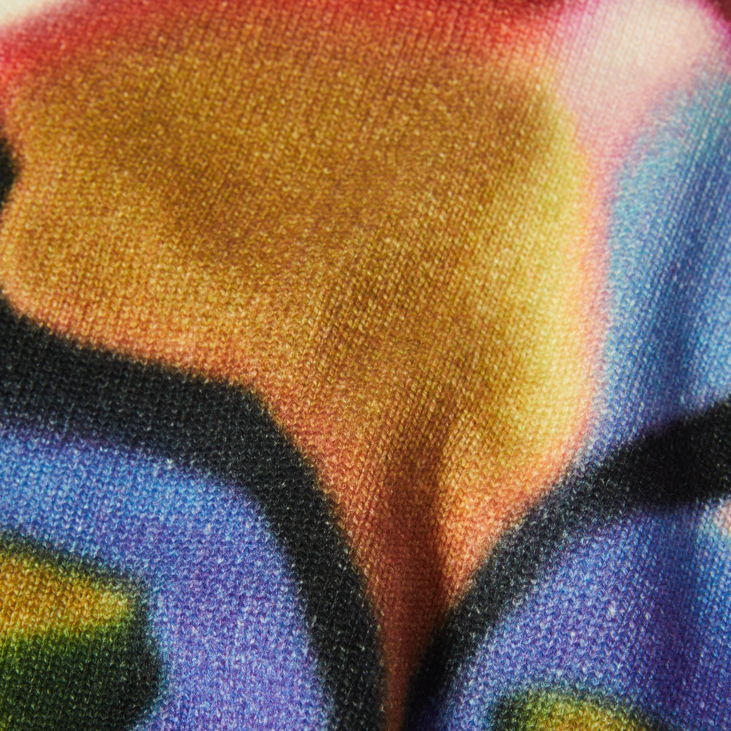 Soft Focus Crewneck Sweater - Image 4