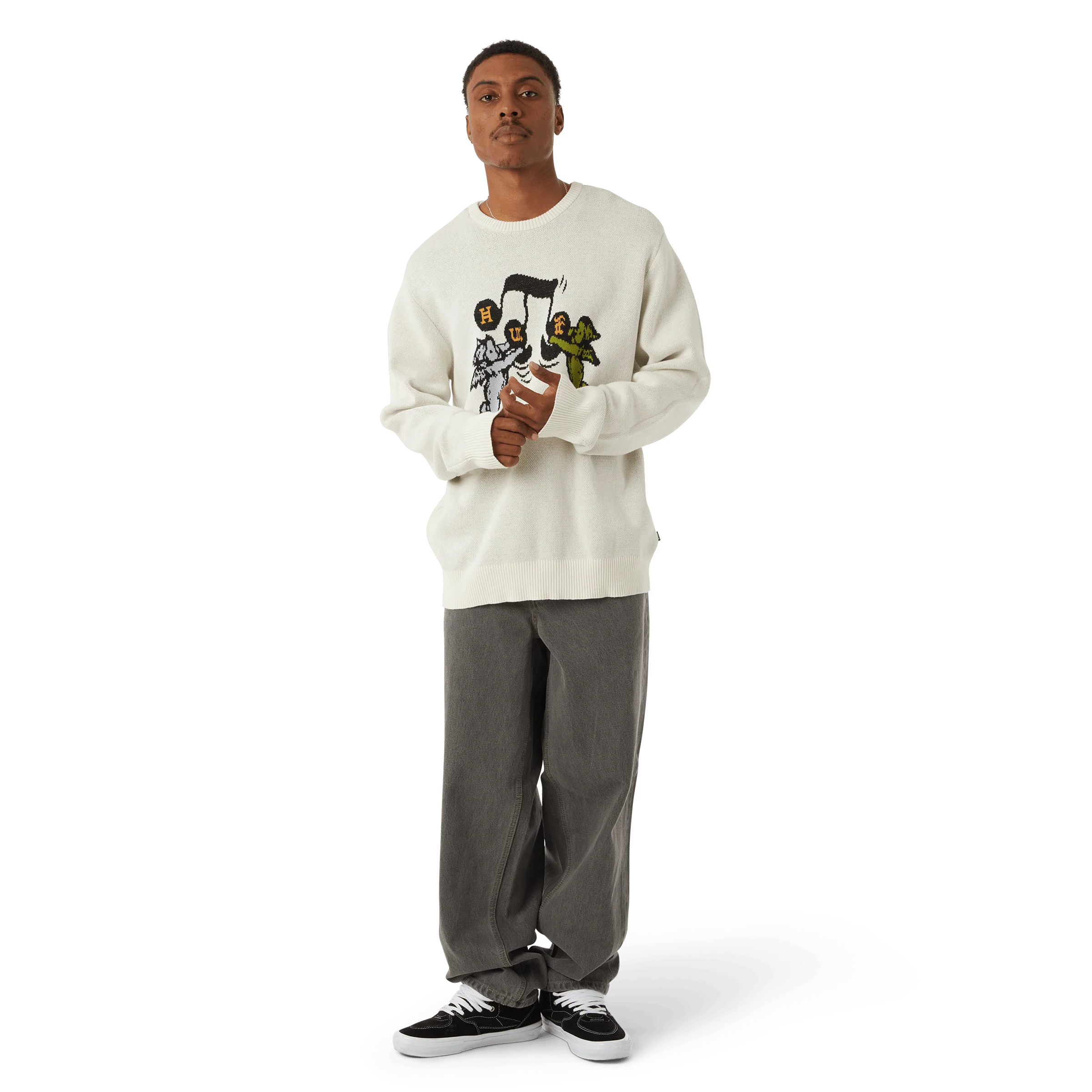 Song Intarsia Sweater - Image 10