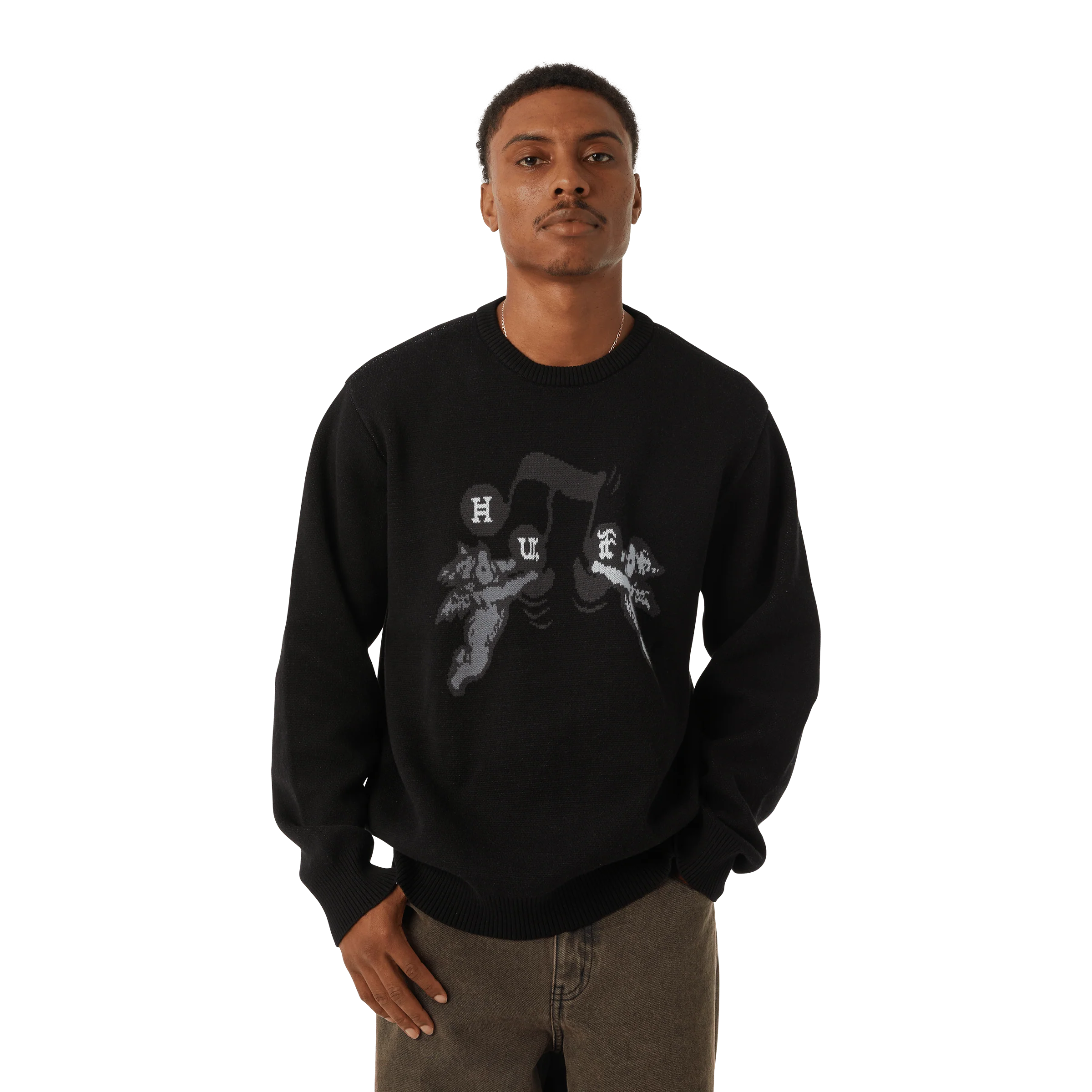 Song Intarsia Sweater - Image 3