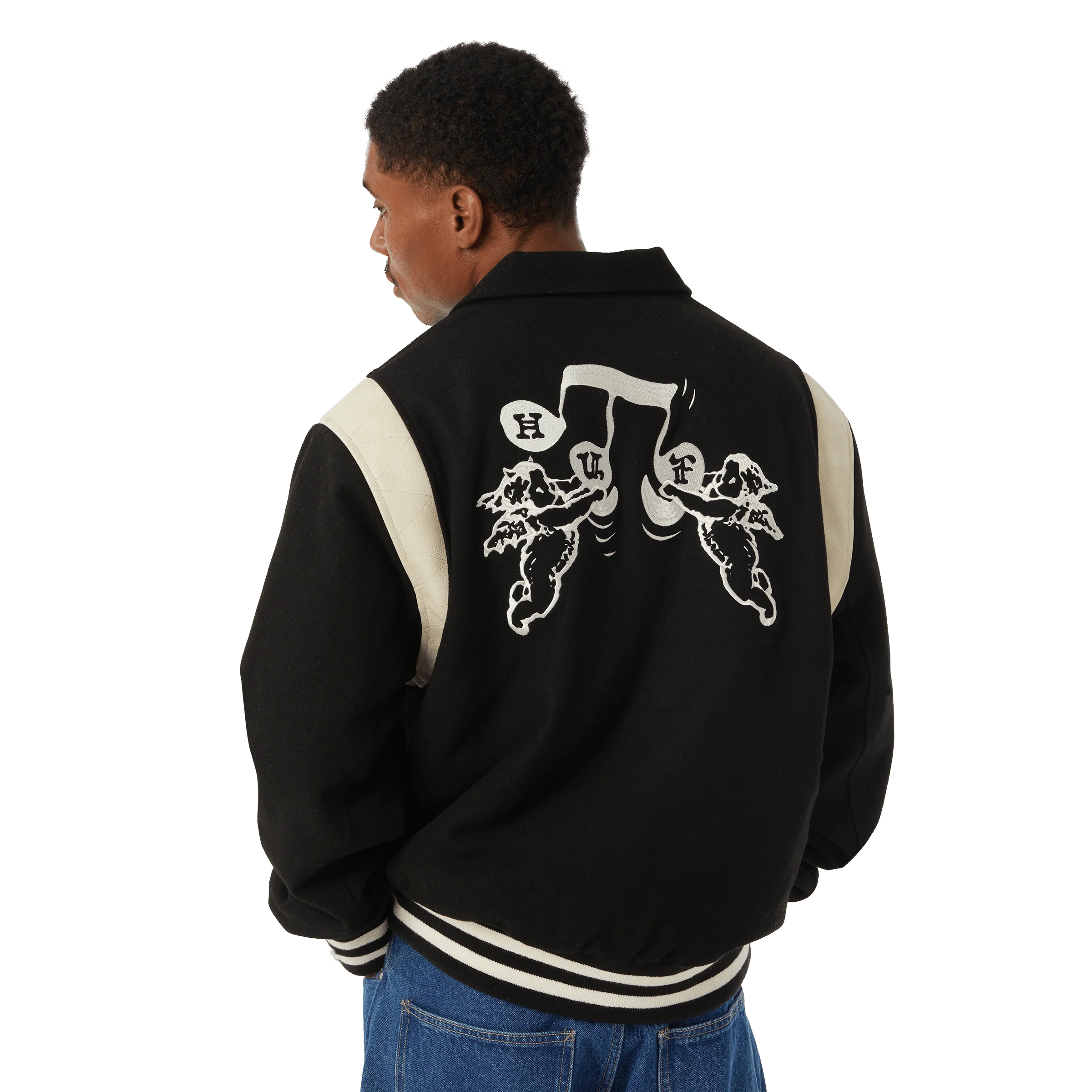 Song Varsity Jacket - Image 9