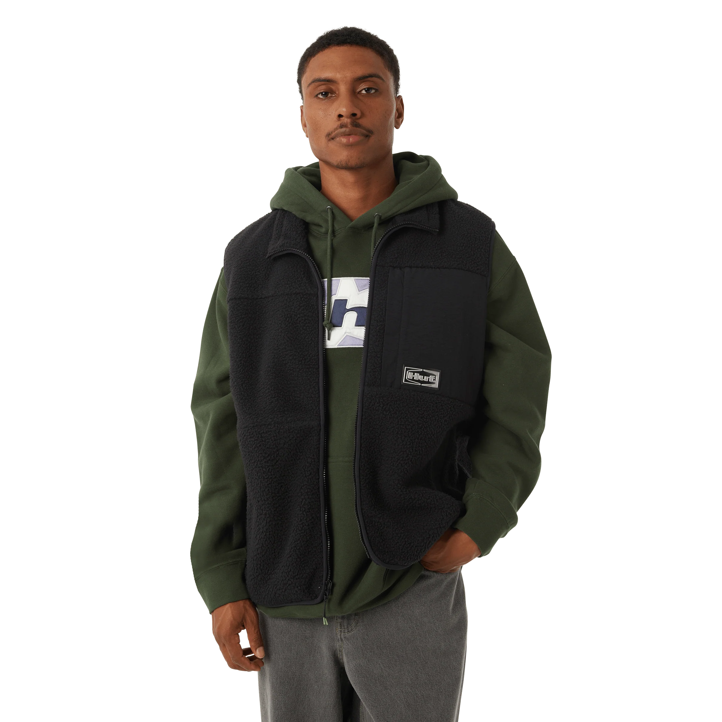 Sonoma High Pile Vest - Image 5
