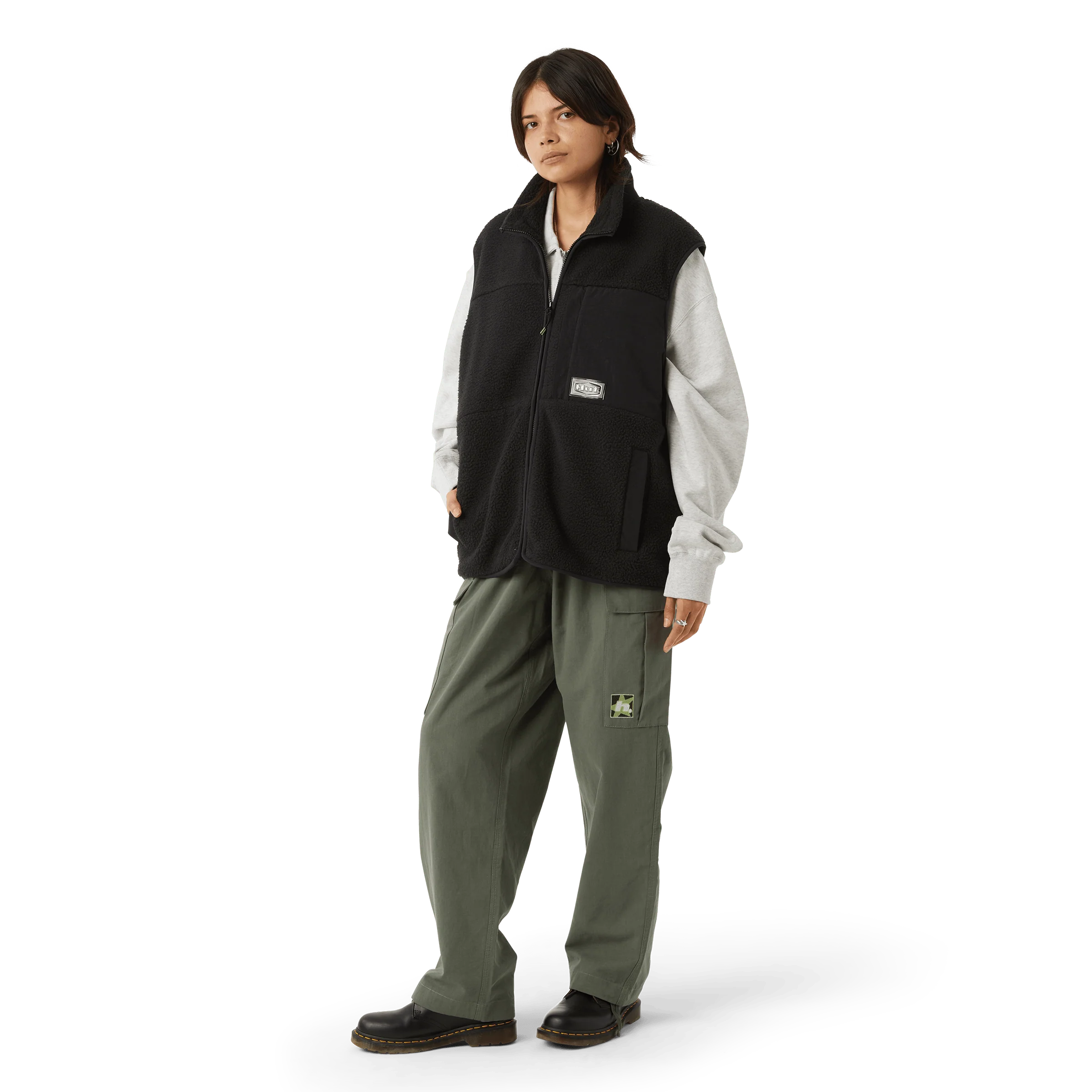 Sonoma High Pile Vest - Image 7
