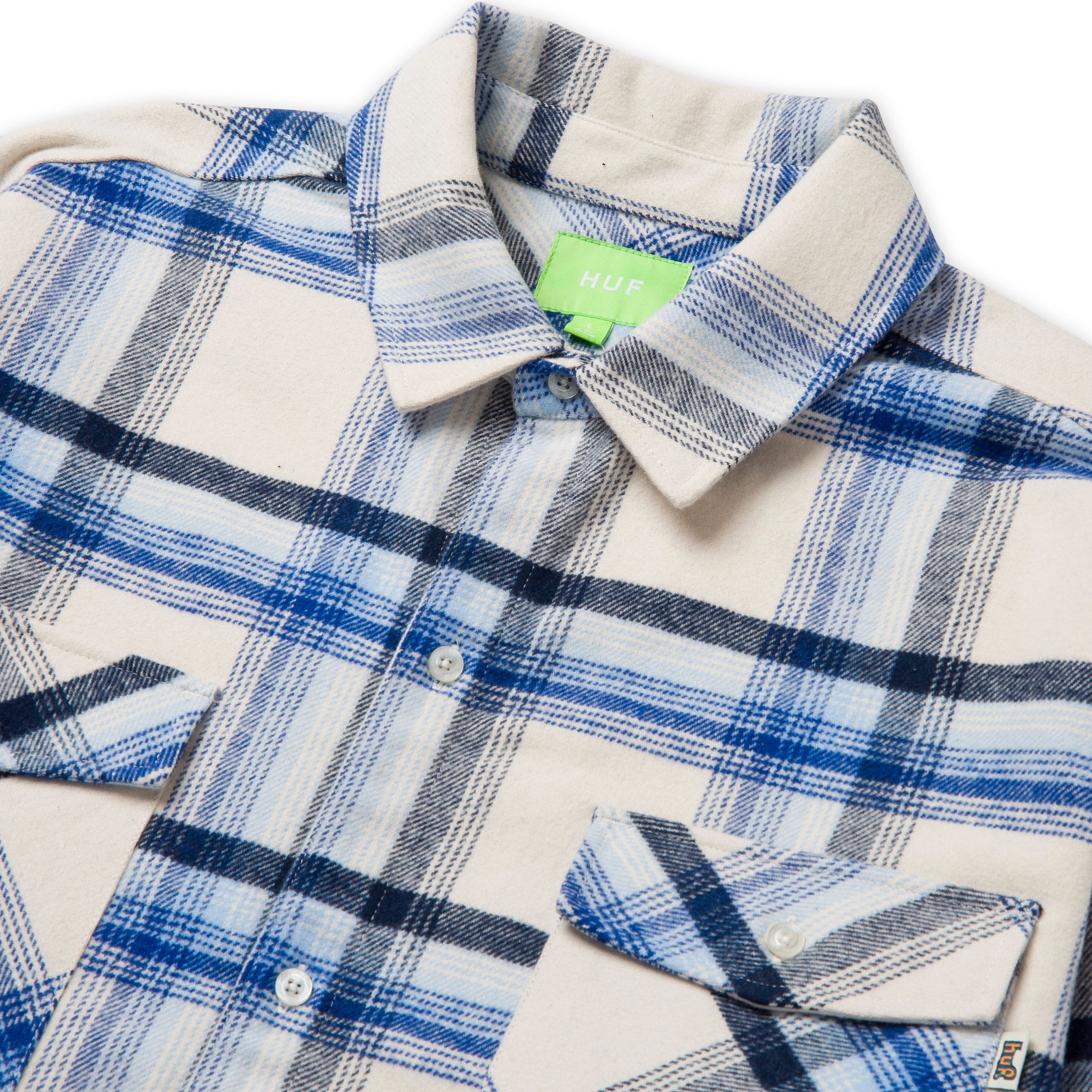 Sorrento Flannel Shirt - Image 3