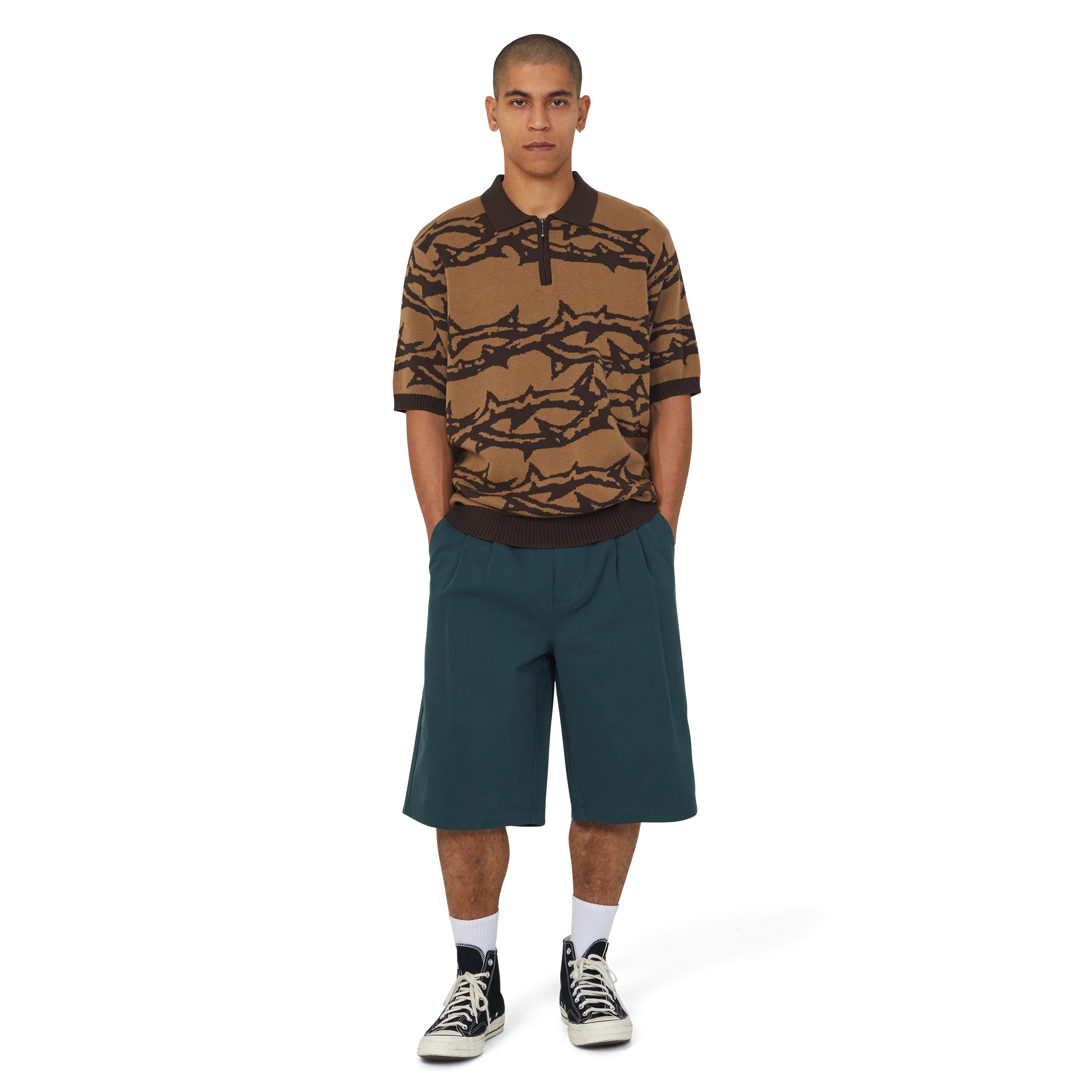 Sorta Long Chino Short - Image 15