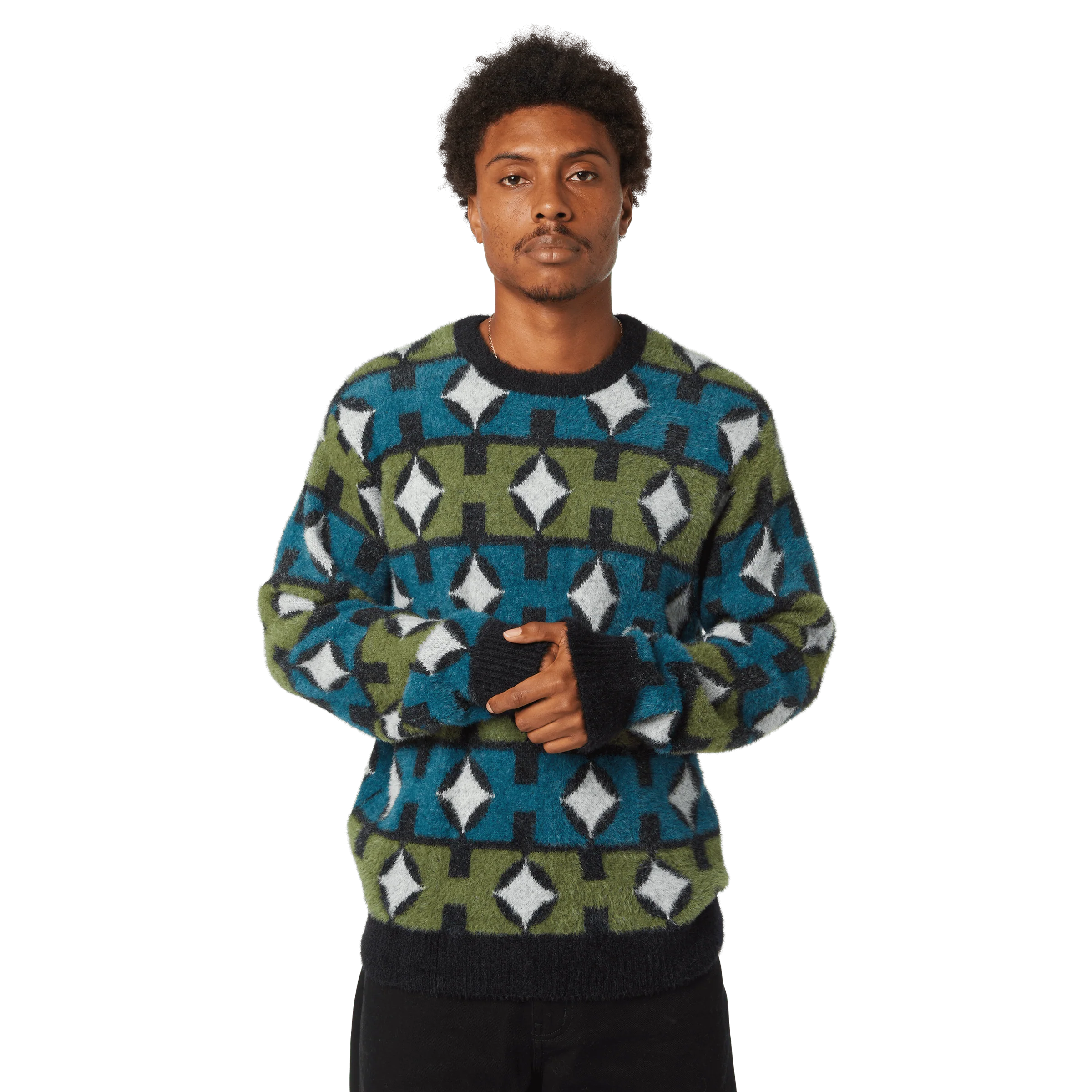 Space Age Crewneck Sweater - Image 12