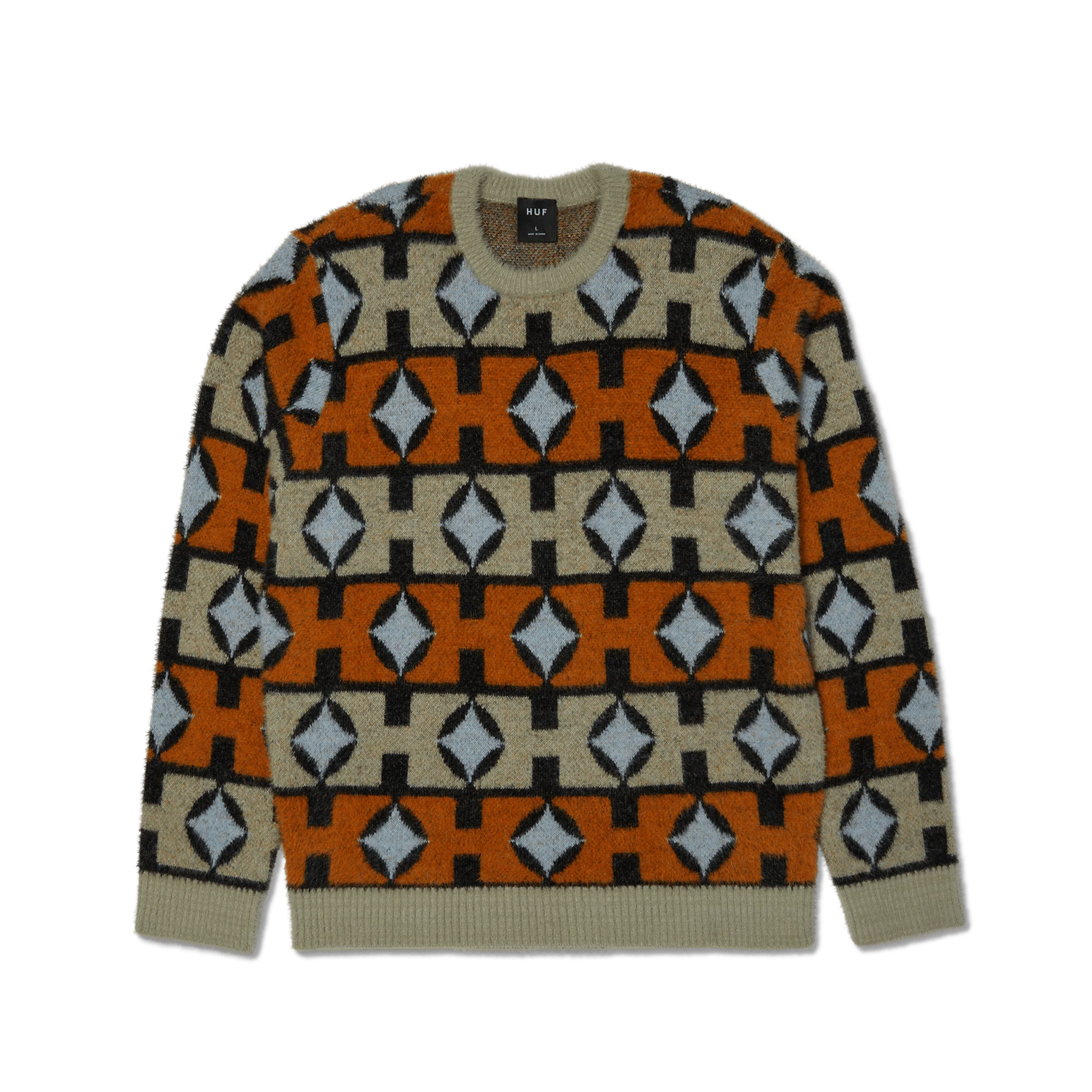 Space Age Crewneck Sweater - Image 16