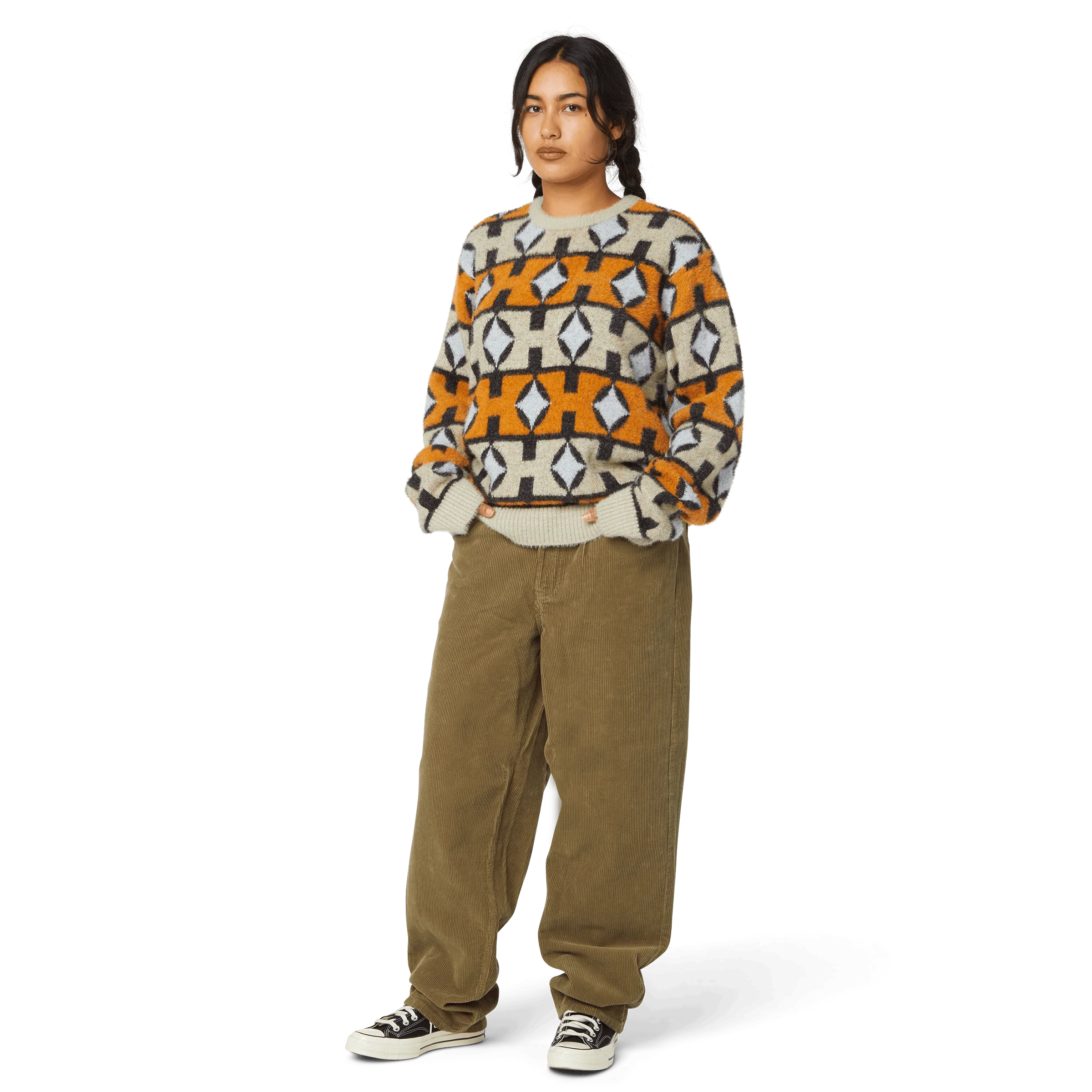 Space Age Crewneck Sweater - Image 8