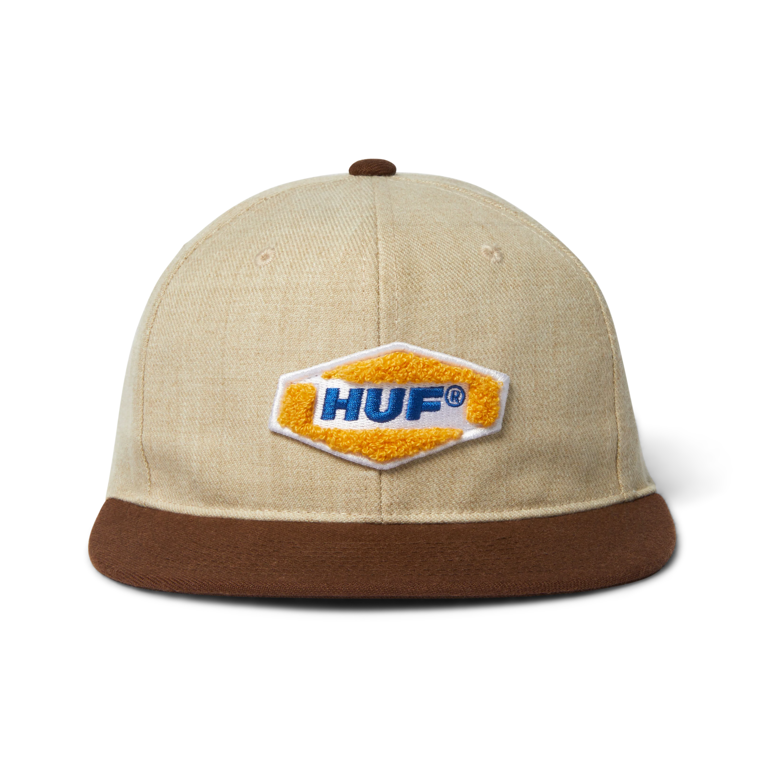 Sparked Snapback Hat - Image 2