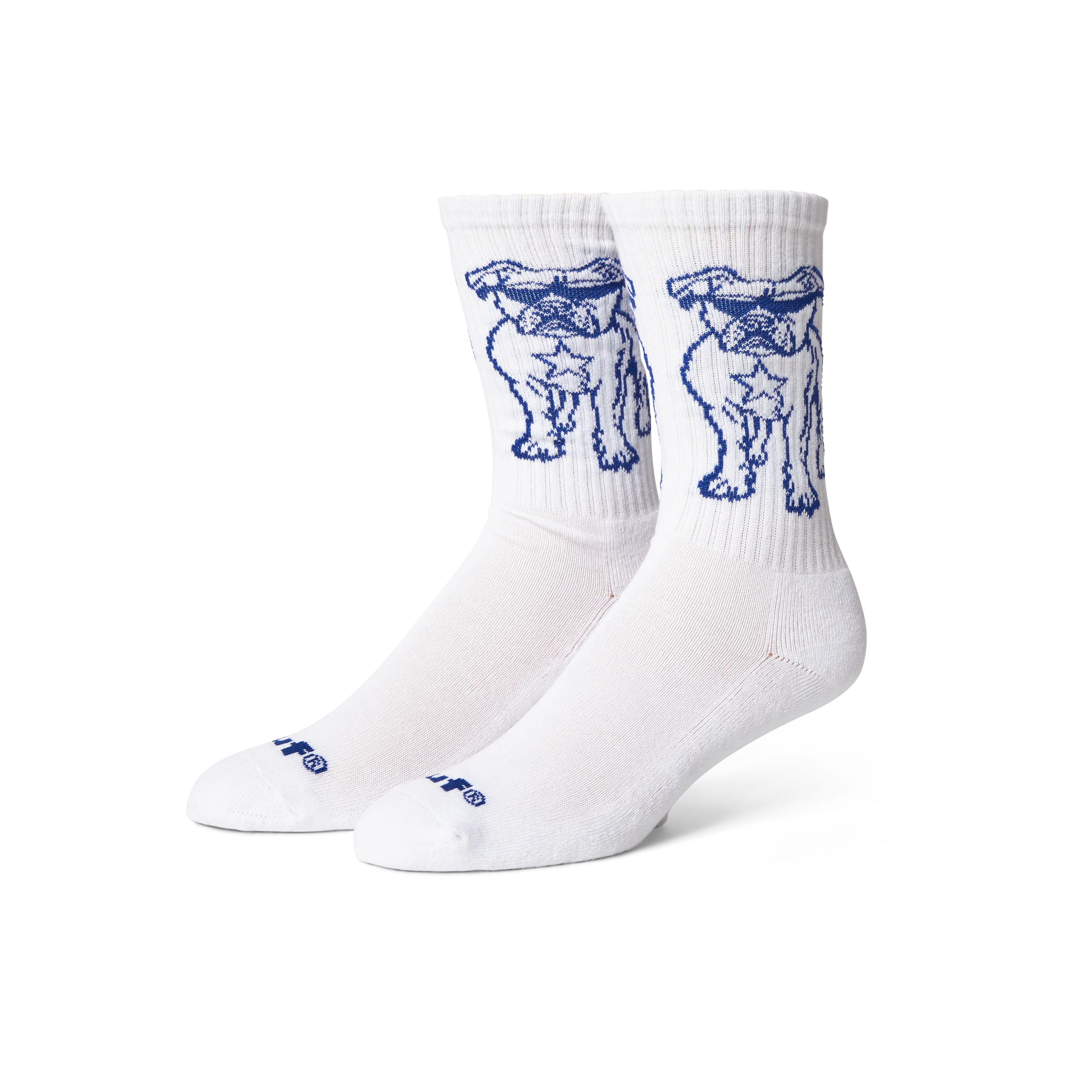 Star Pup Crew Sock
