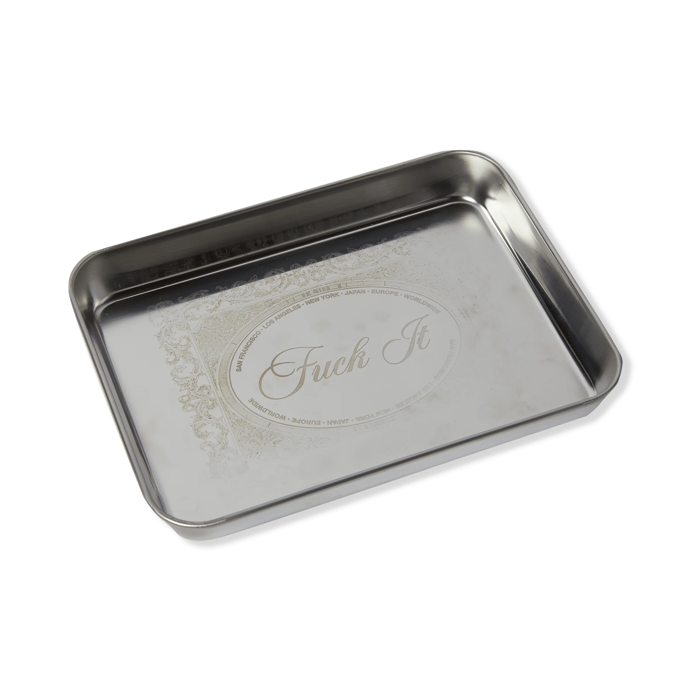 Statement Metal Catchall