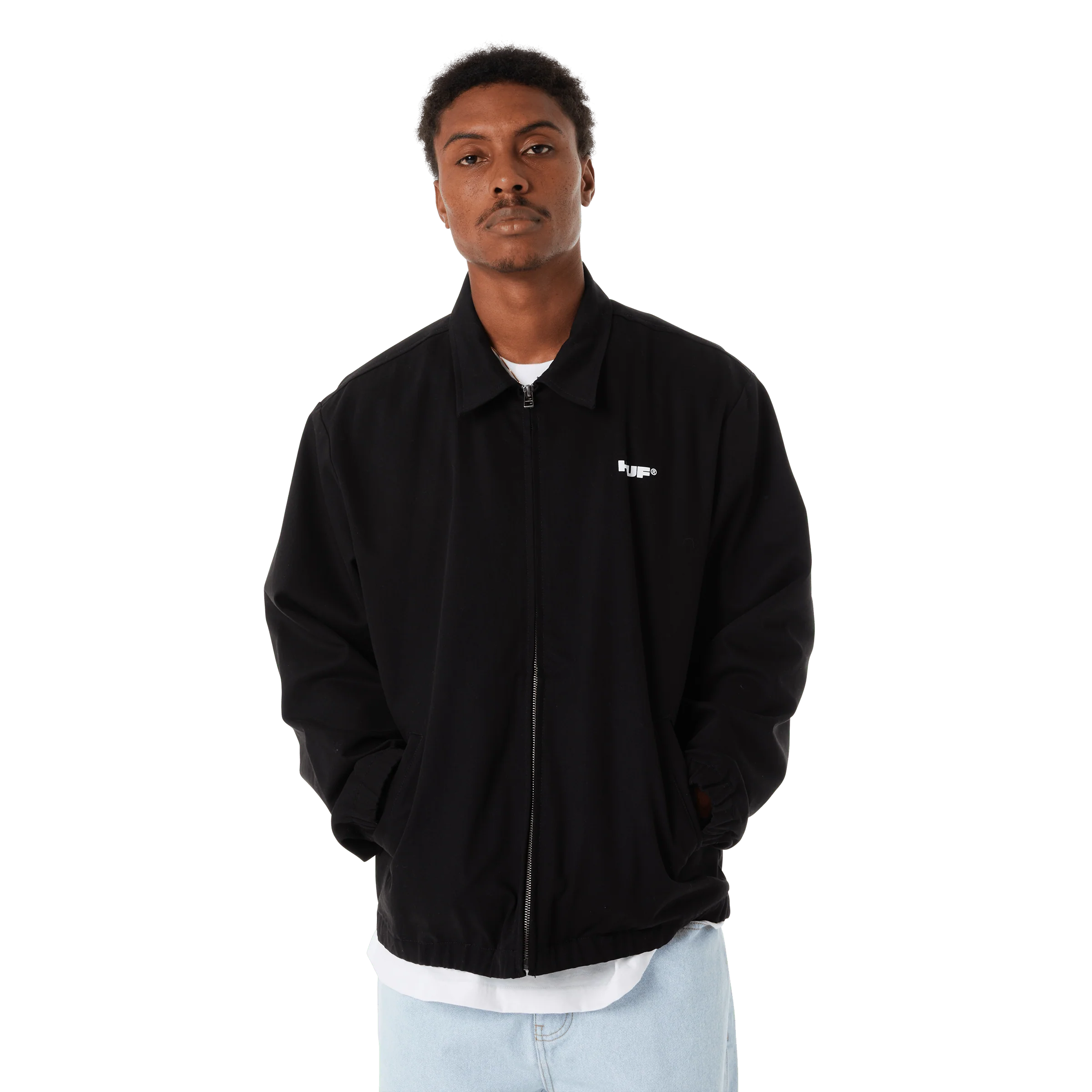 HUF x Stax Jacket - Image 4