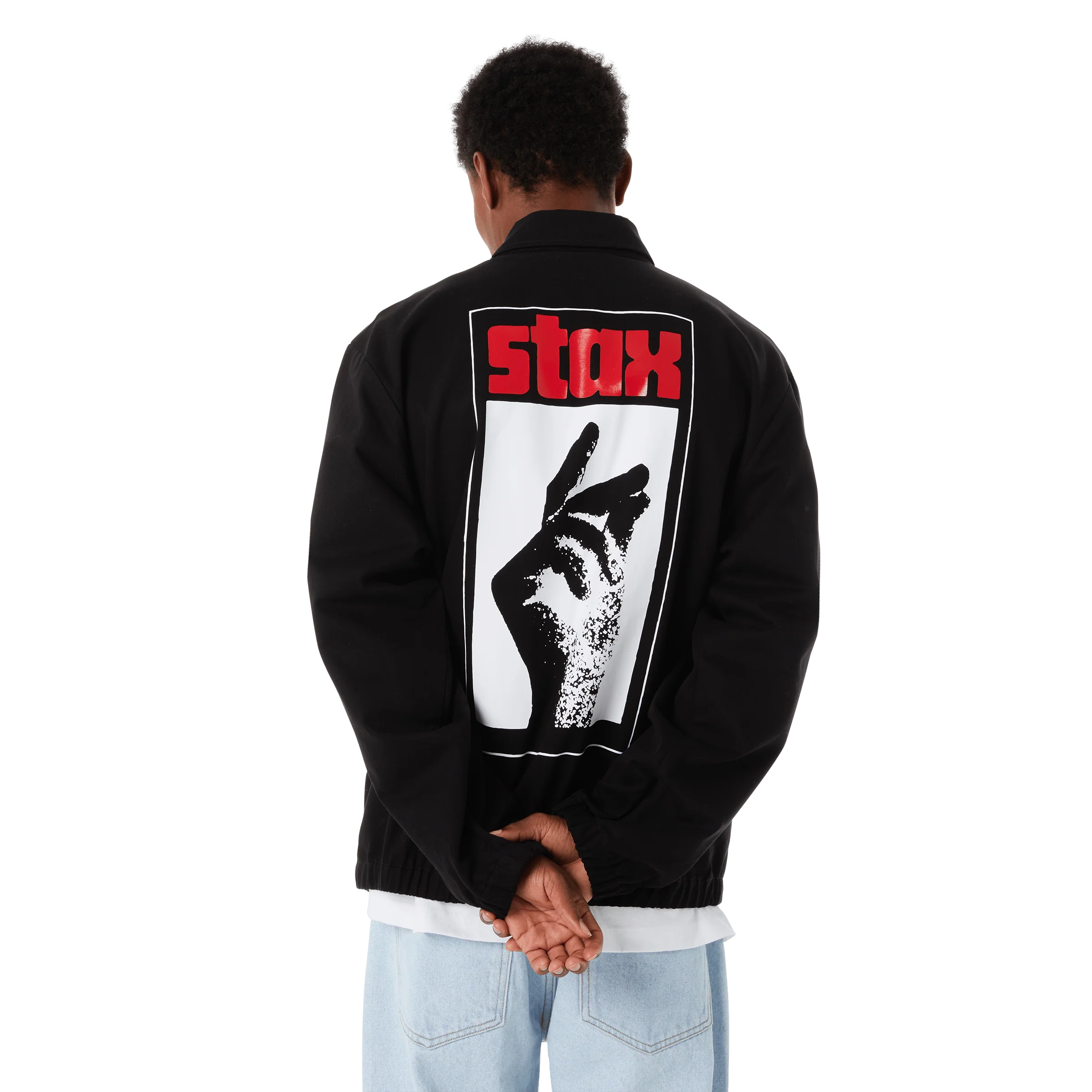HUF x Stax Jacket - Image 5