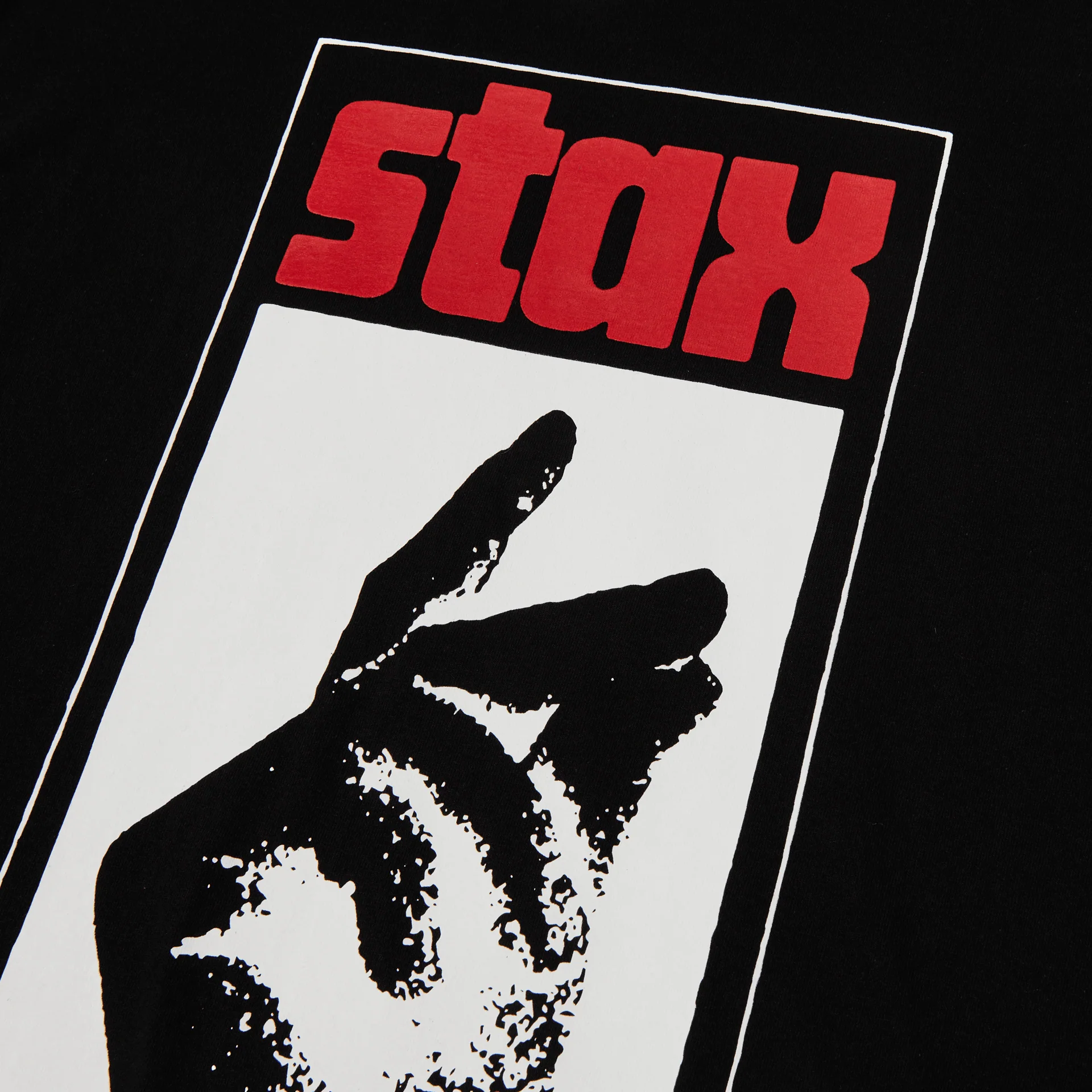HUF x Stax Snap T-Shirt - Image 3