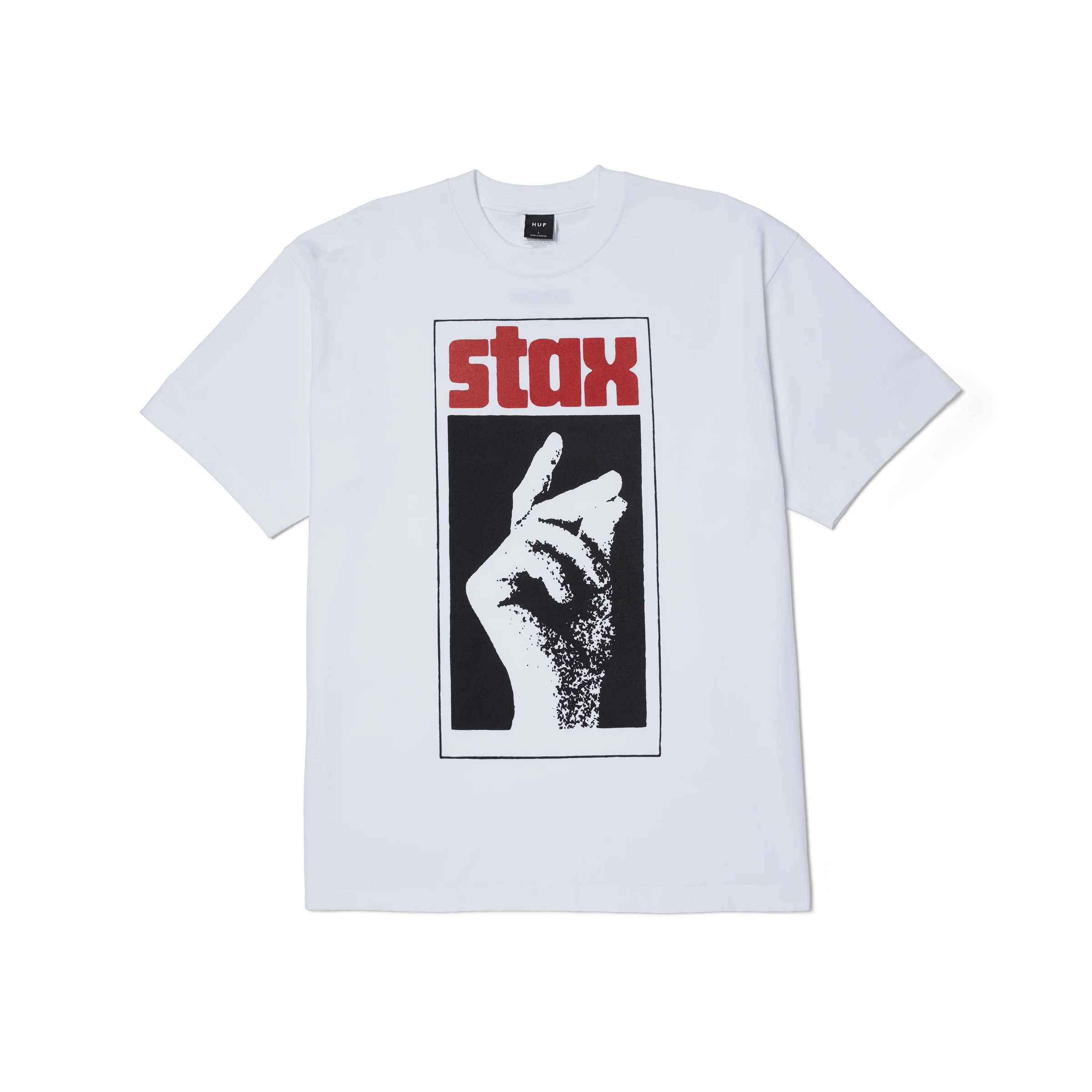 HUF x Stax Snap T-Shirt - Image 4