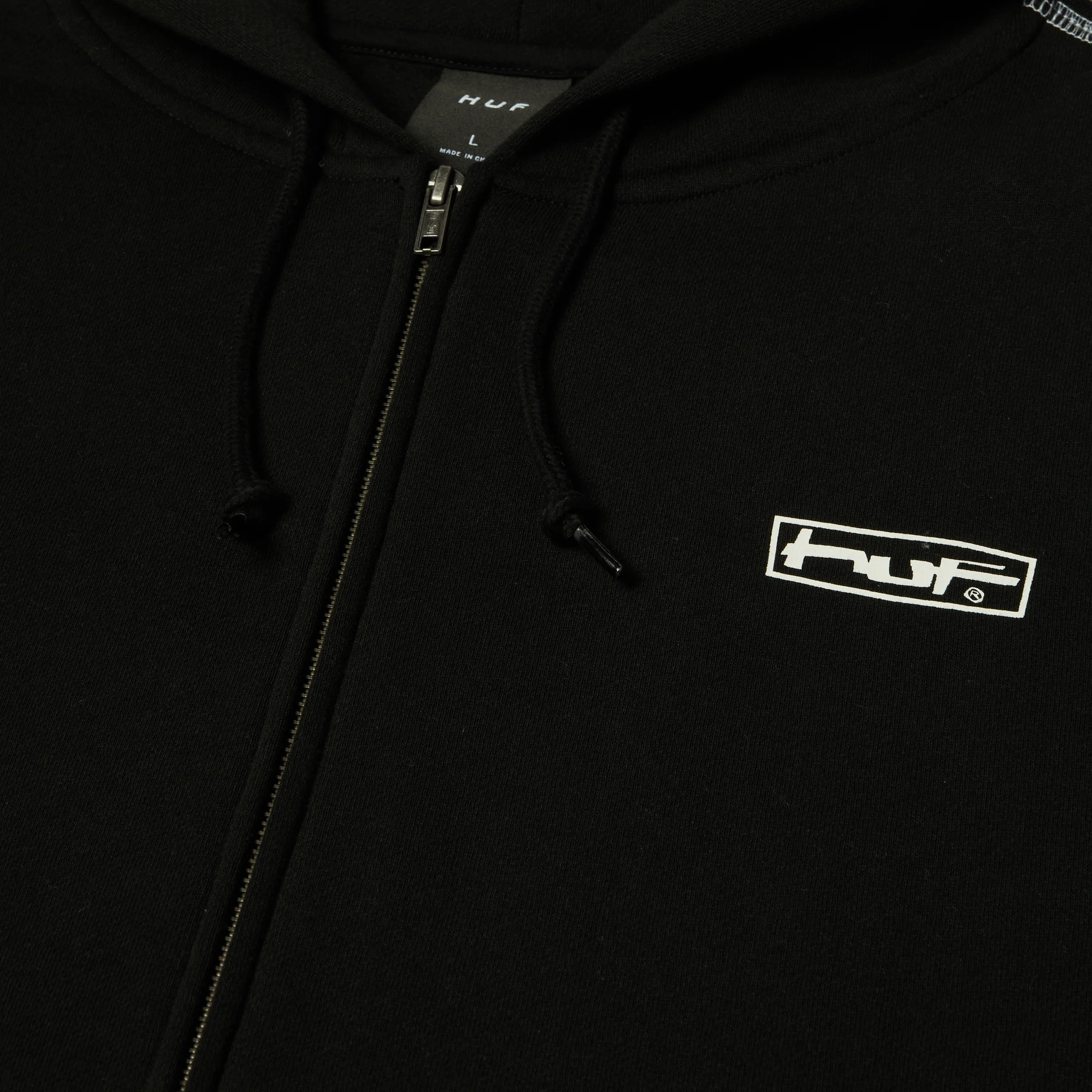 Stretch F/Z Hoodie - Image 11
