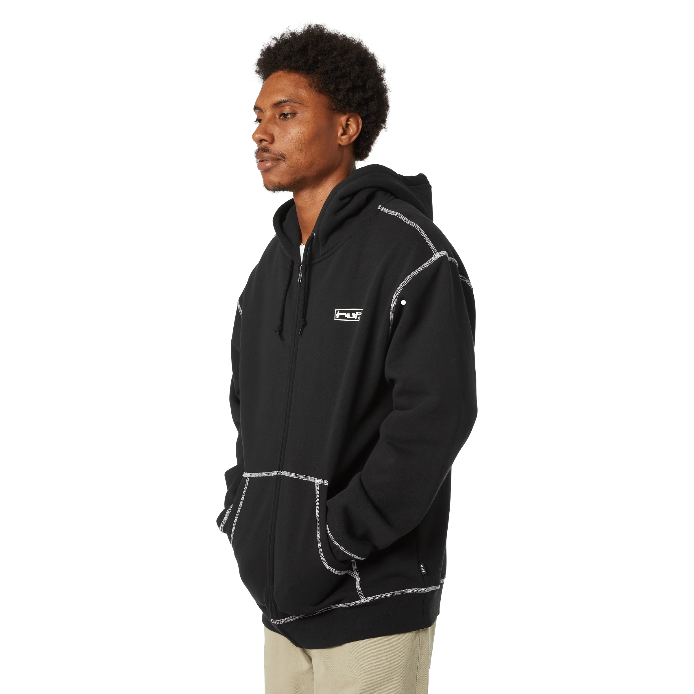 Stretch F/Z Hoodie - Image 14