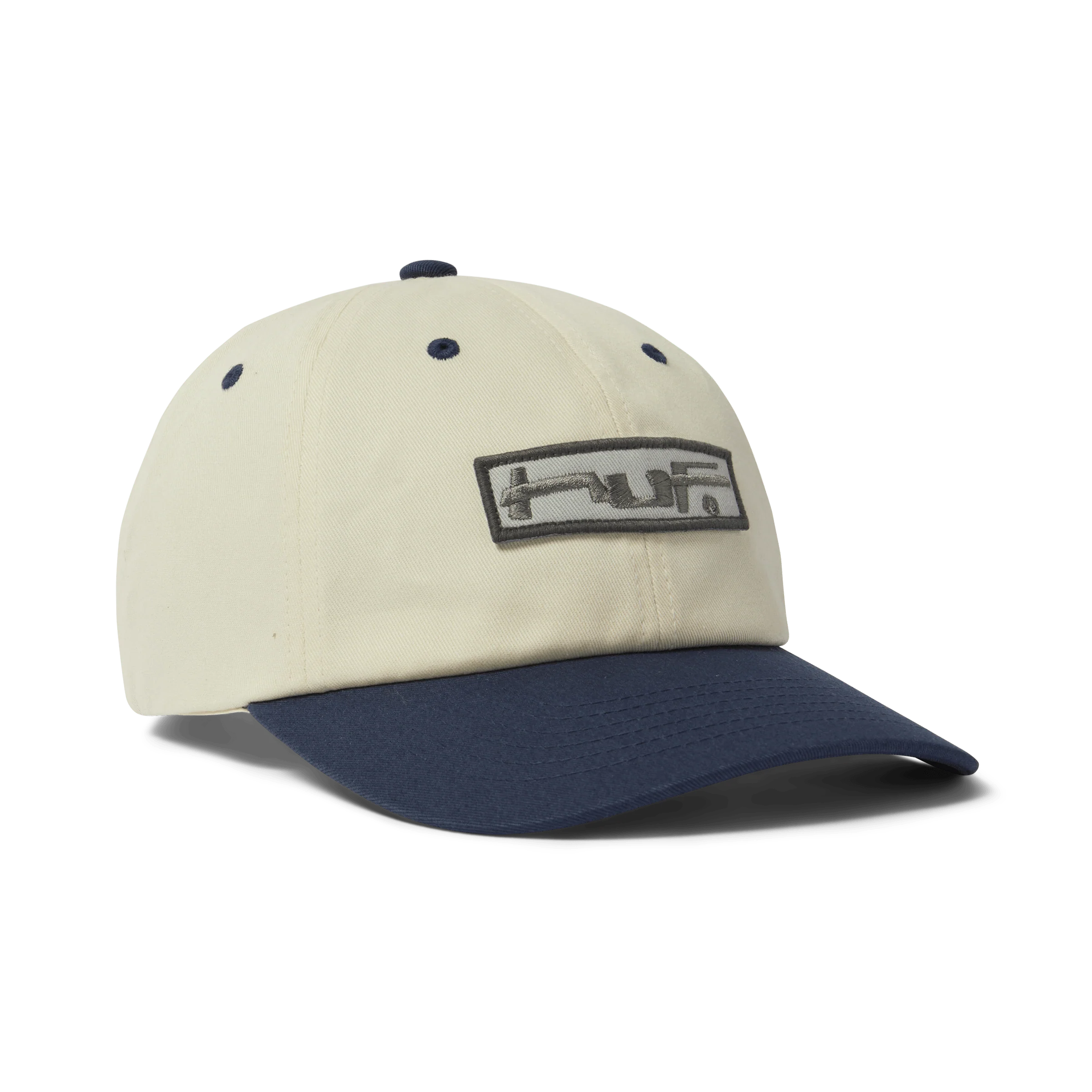 Stretch Logo 6 Panel CV Hat
