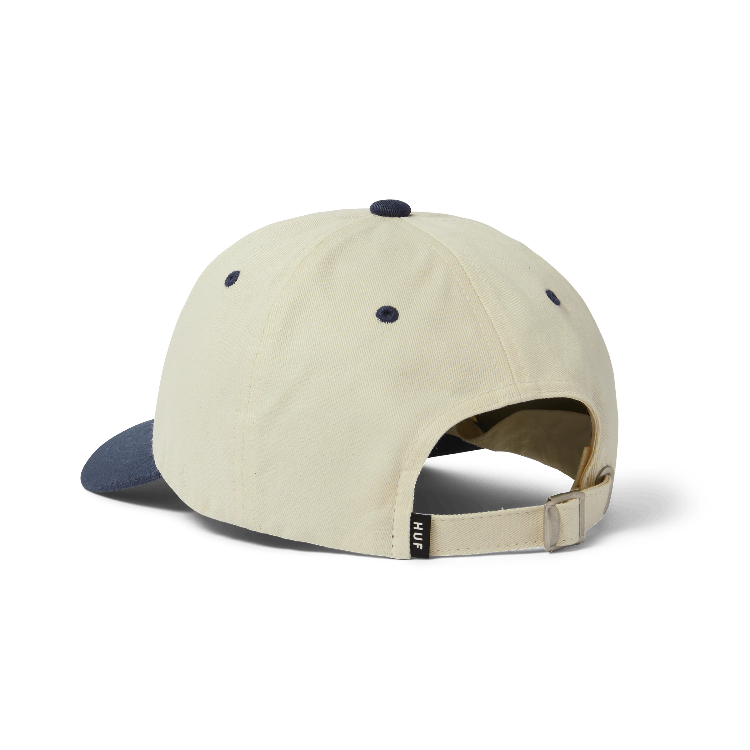 Stretch Logo 6 Panel CV Hat - Image 2