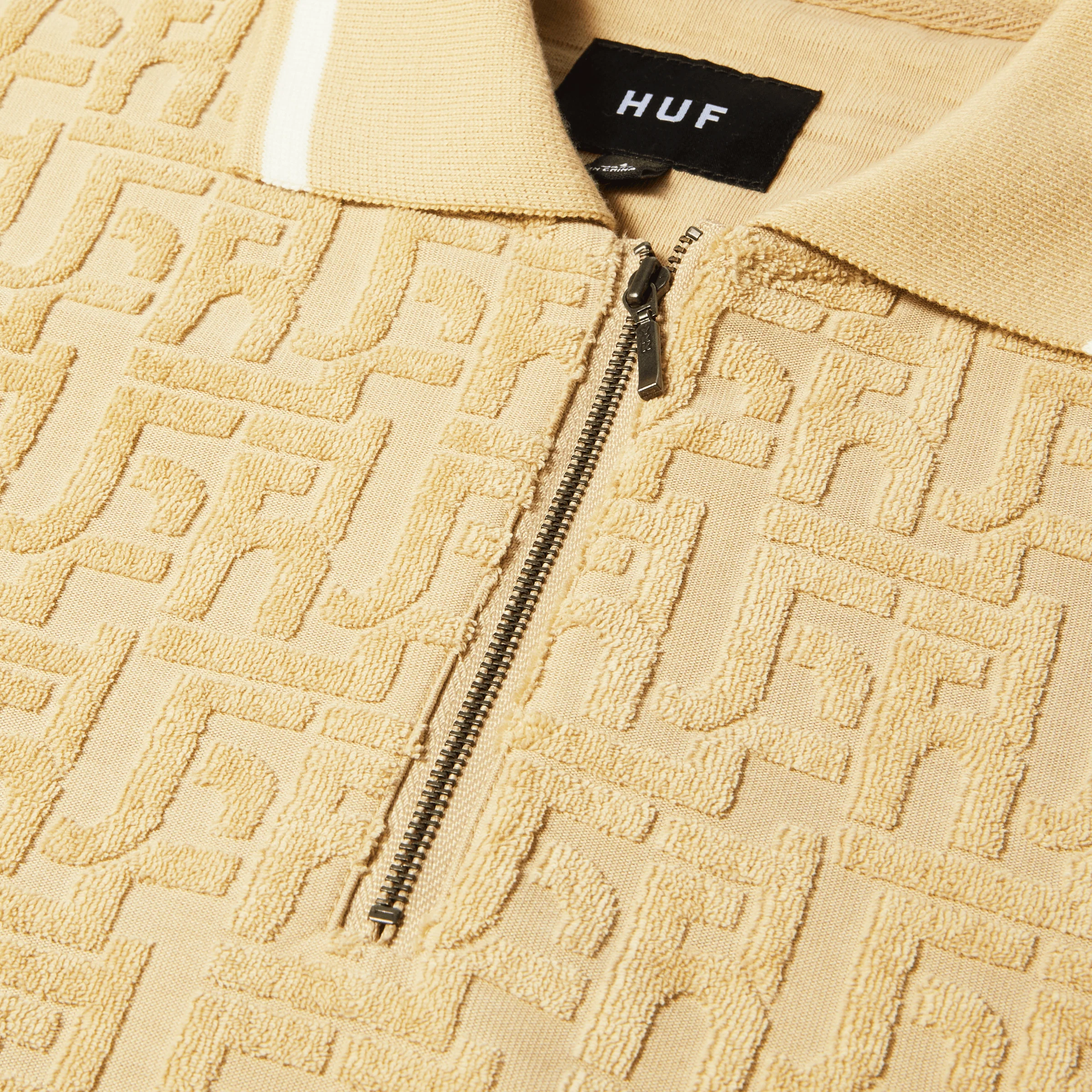 Tether Jacquard Terry Top - Image 10