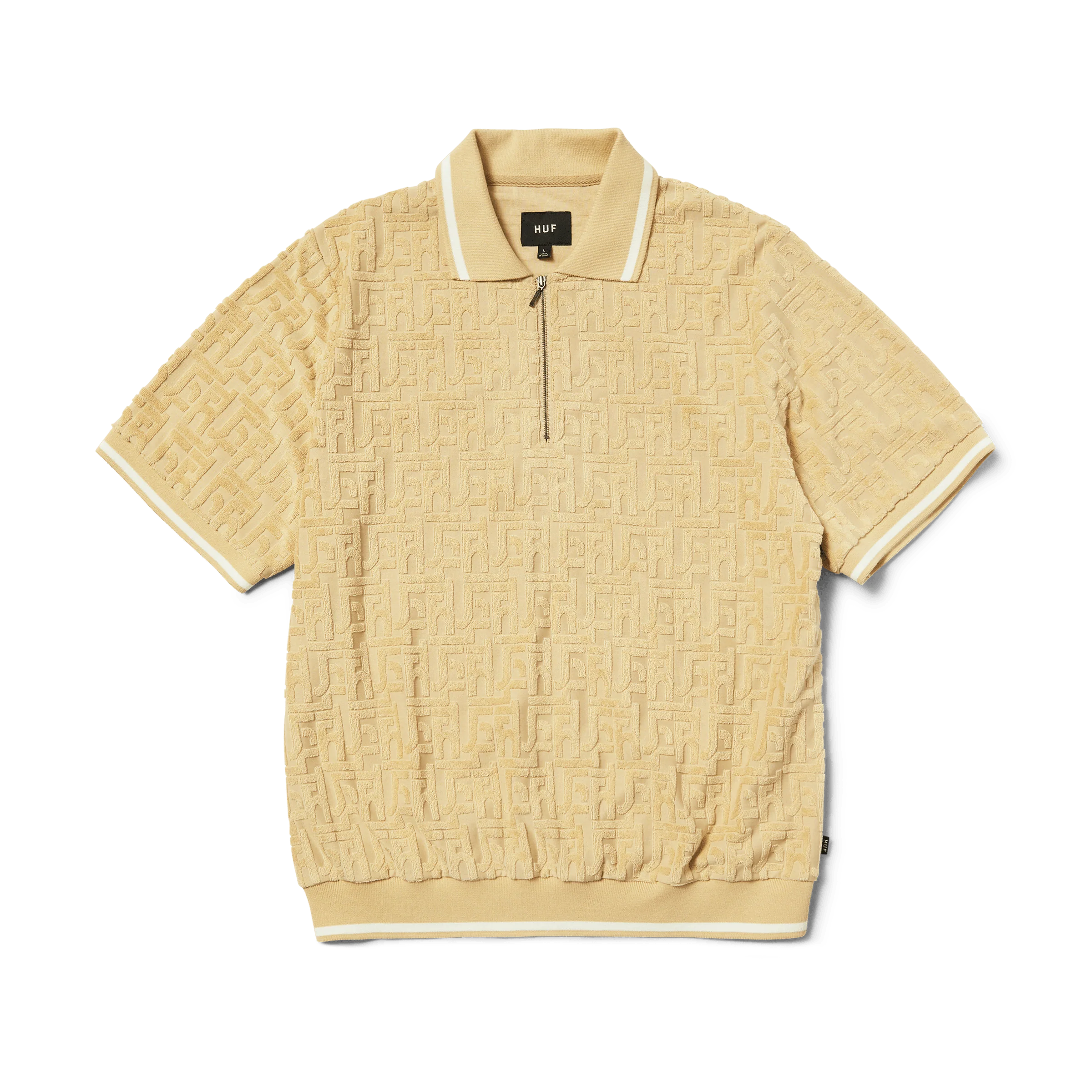 Tether Jacquard Terry Top - Image 8