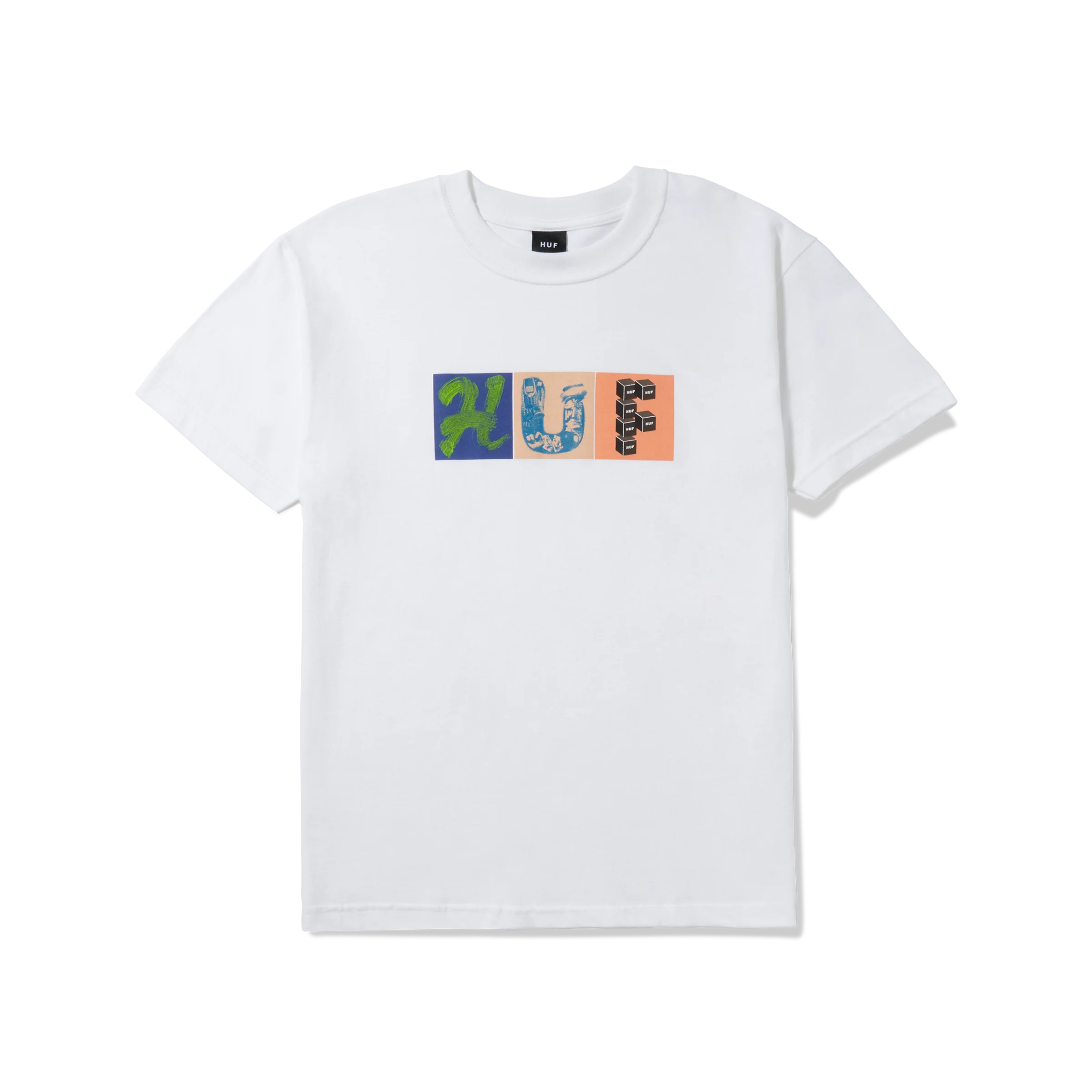 Threemix T-Shirt - Image 4