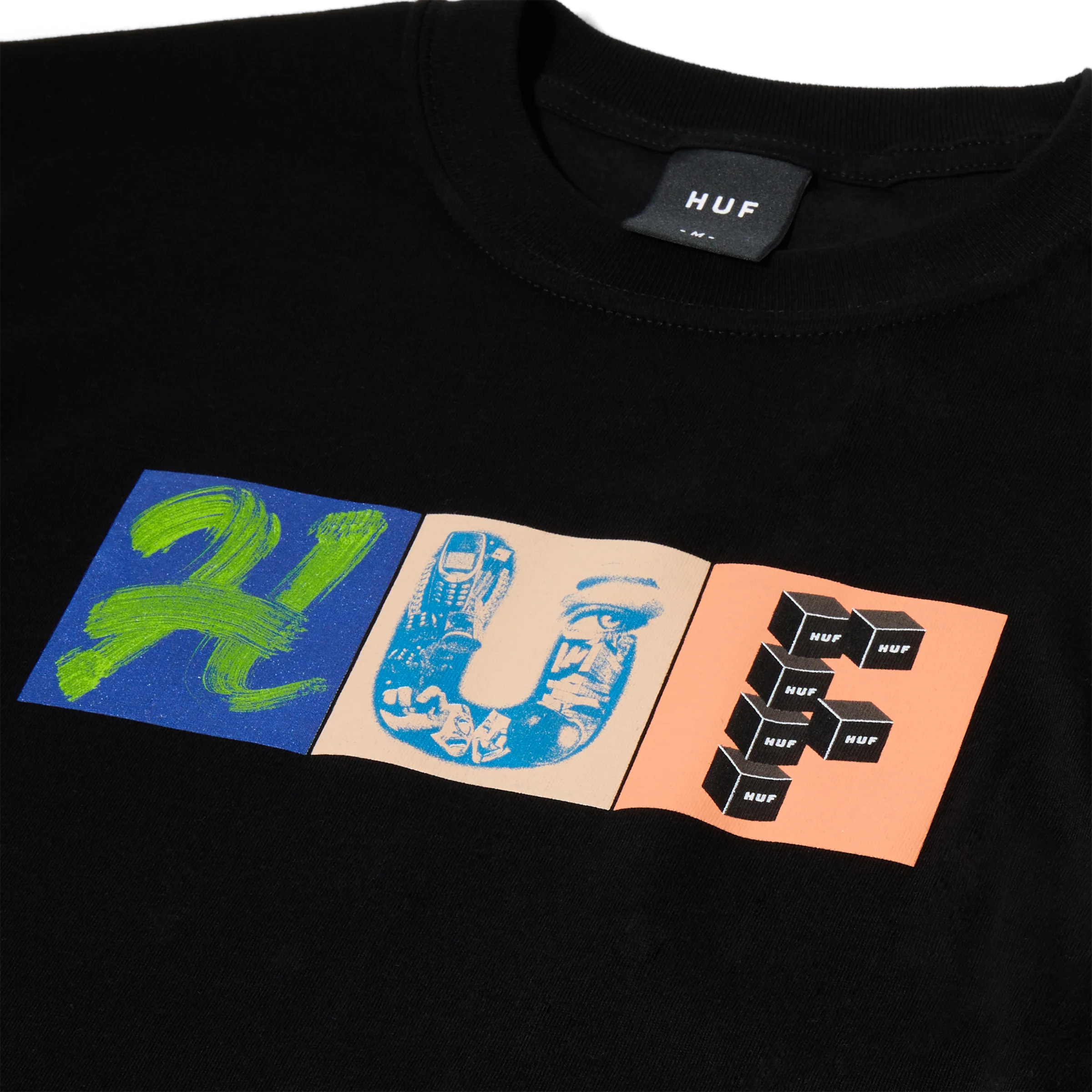 Threemix T-Shirt - Image 9