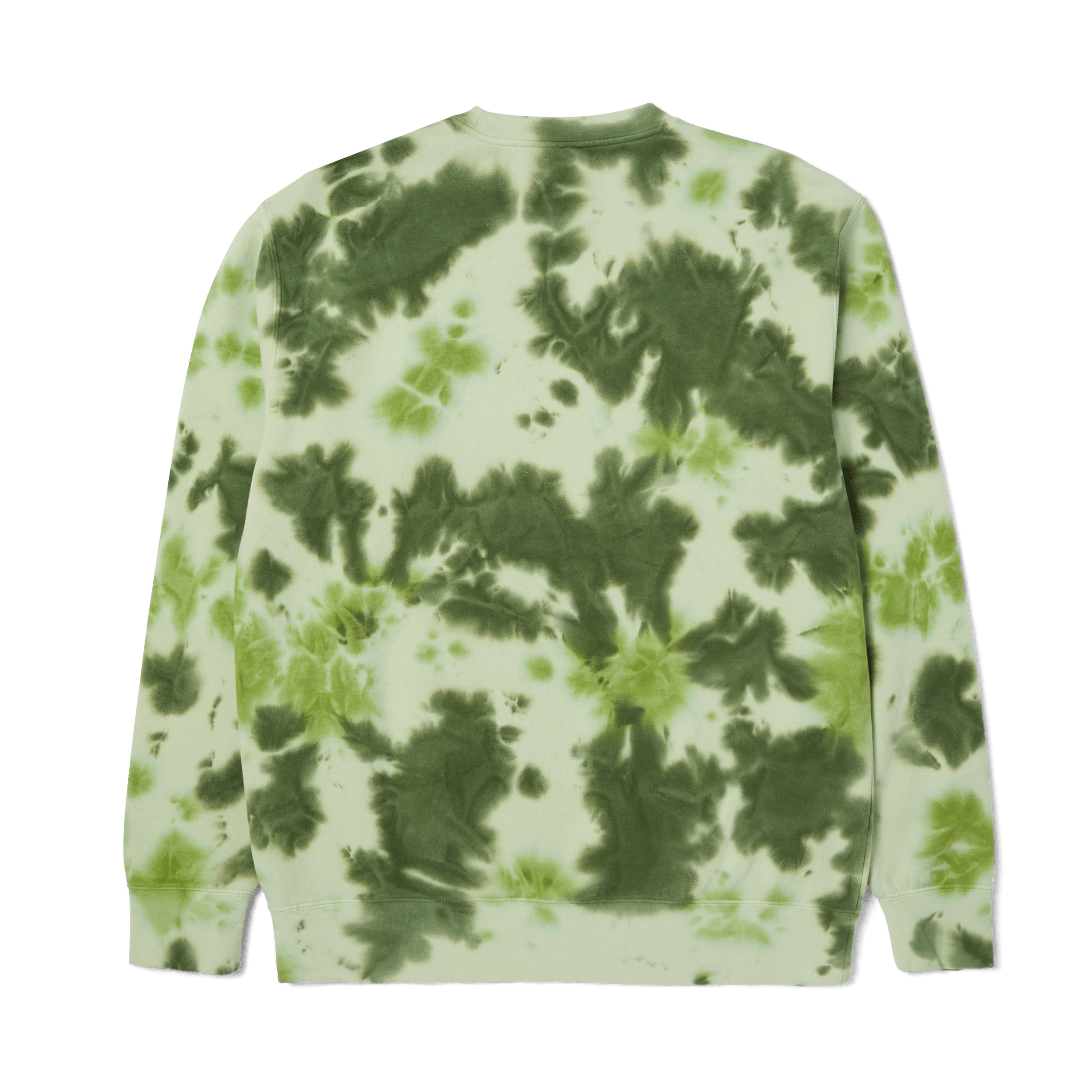 Tie Dye 89 Logo Crewneck Sweatshirt - Image 2