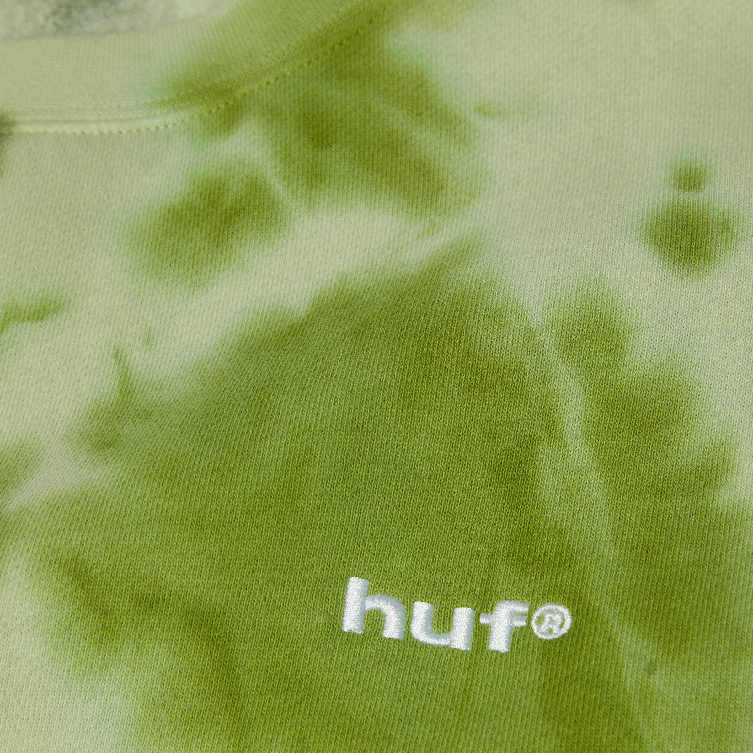 Tie Dye 89 Logo Crewneck Sweatshirt - Image 3