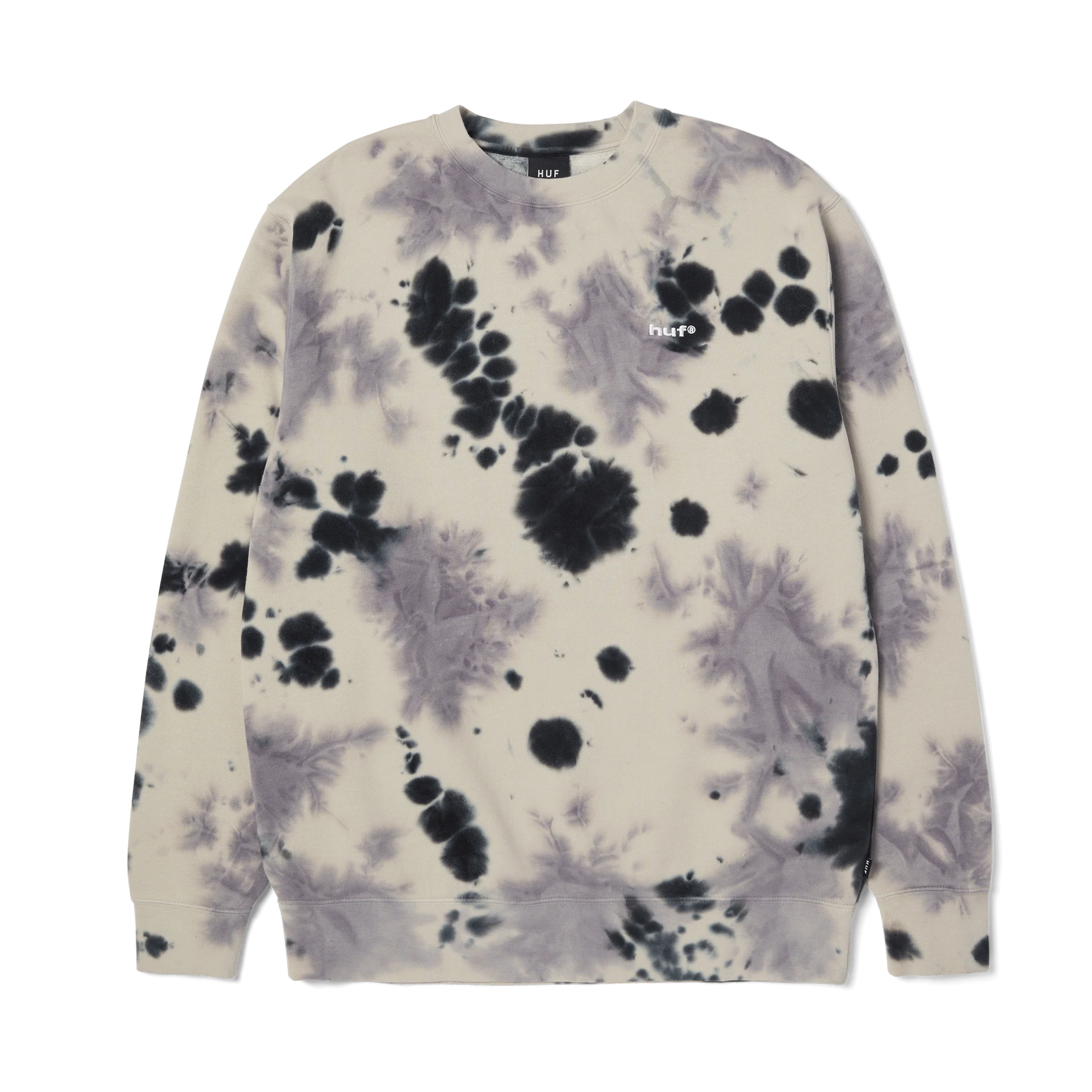 Tie Dye 89 Logo Crewneck Sweatshirt - Image 4