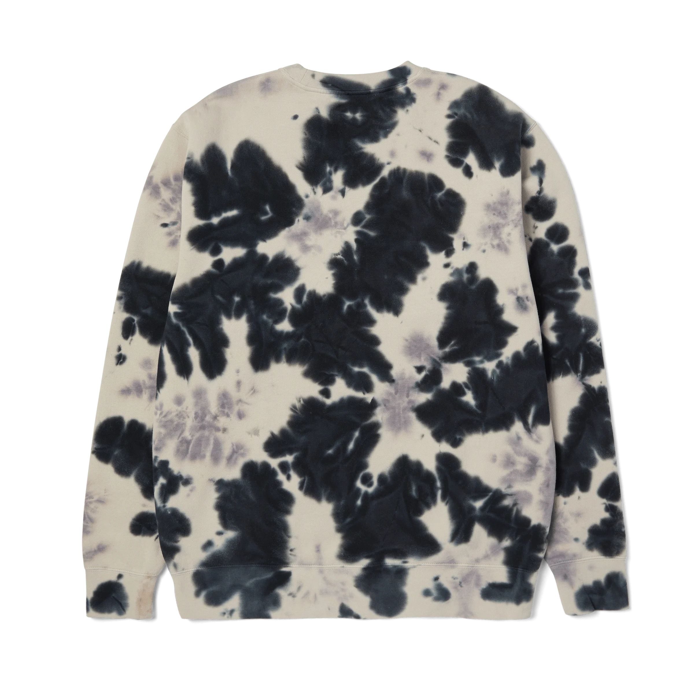 Tie Dye 89 Logo Crewneck Sweatshirt - Image 5