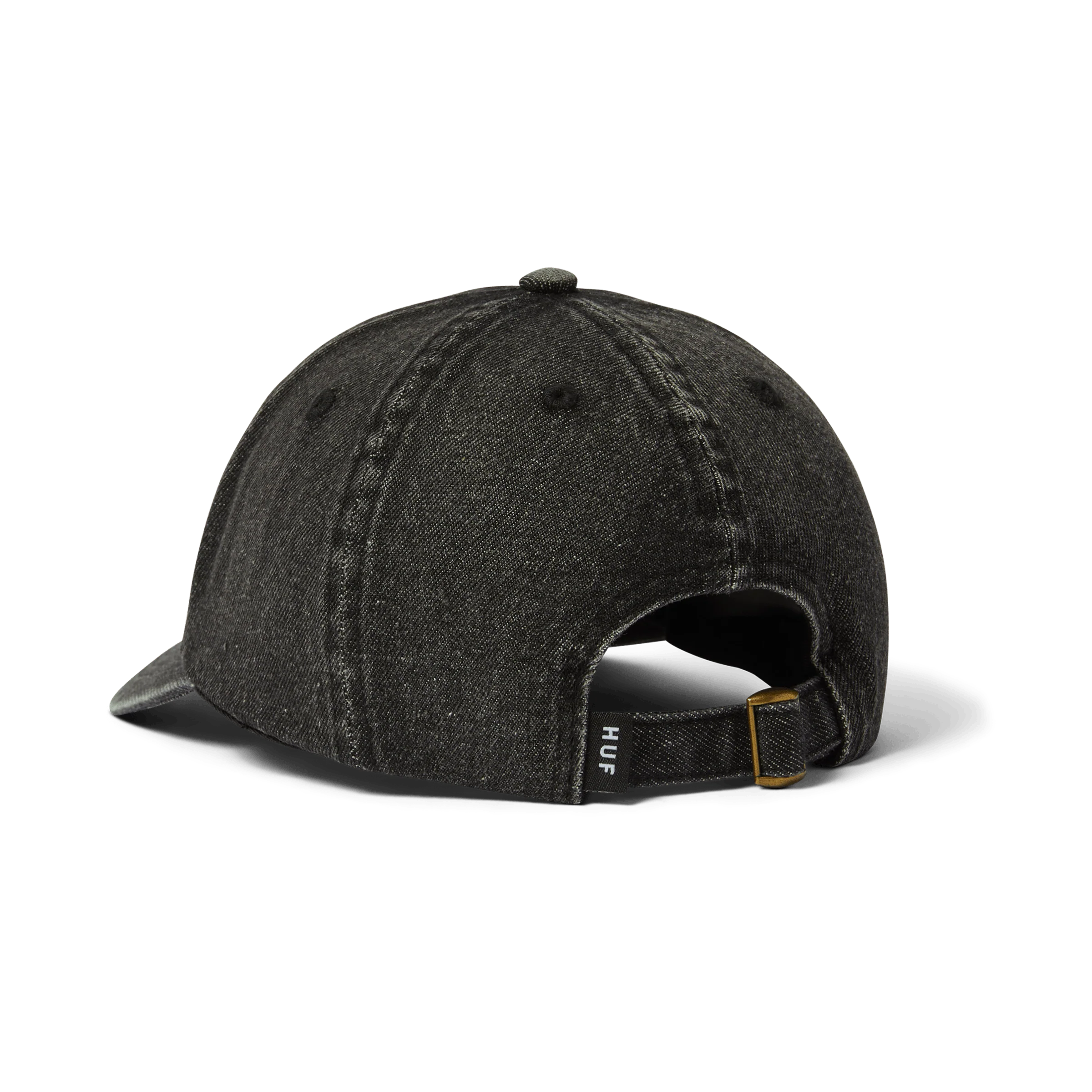 Token 6 Panel CV Washed Hat - Image 2